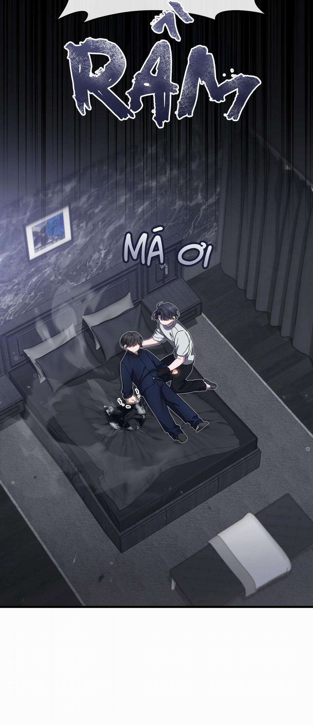 Hunter muốn sống một cách yên bình 25 trang 40