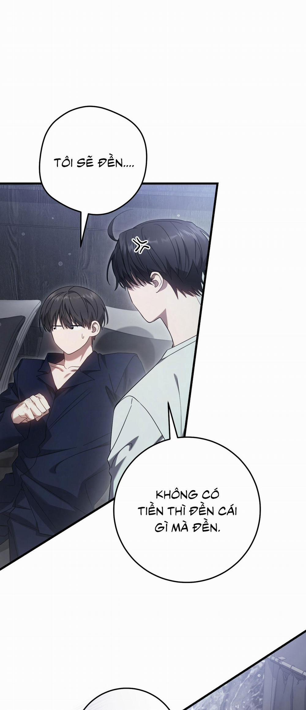 Hunter muốn sống một cách yên bình 25 trang 41