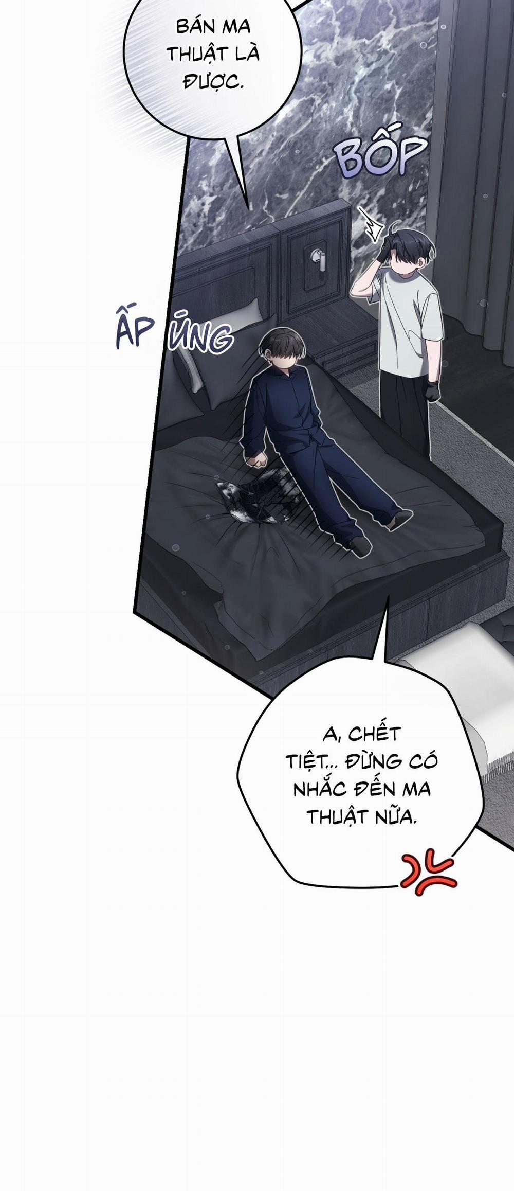 Hunter muốn sống một cách yên bình 25 trang 42