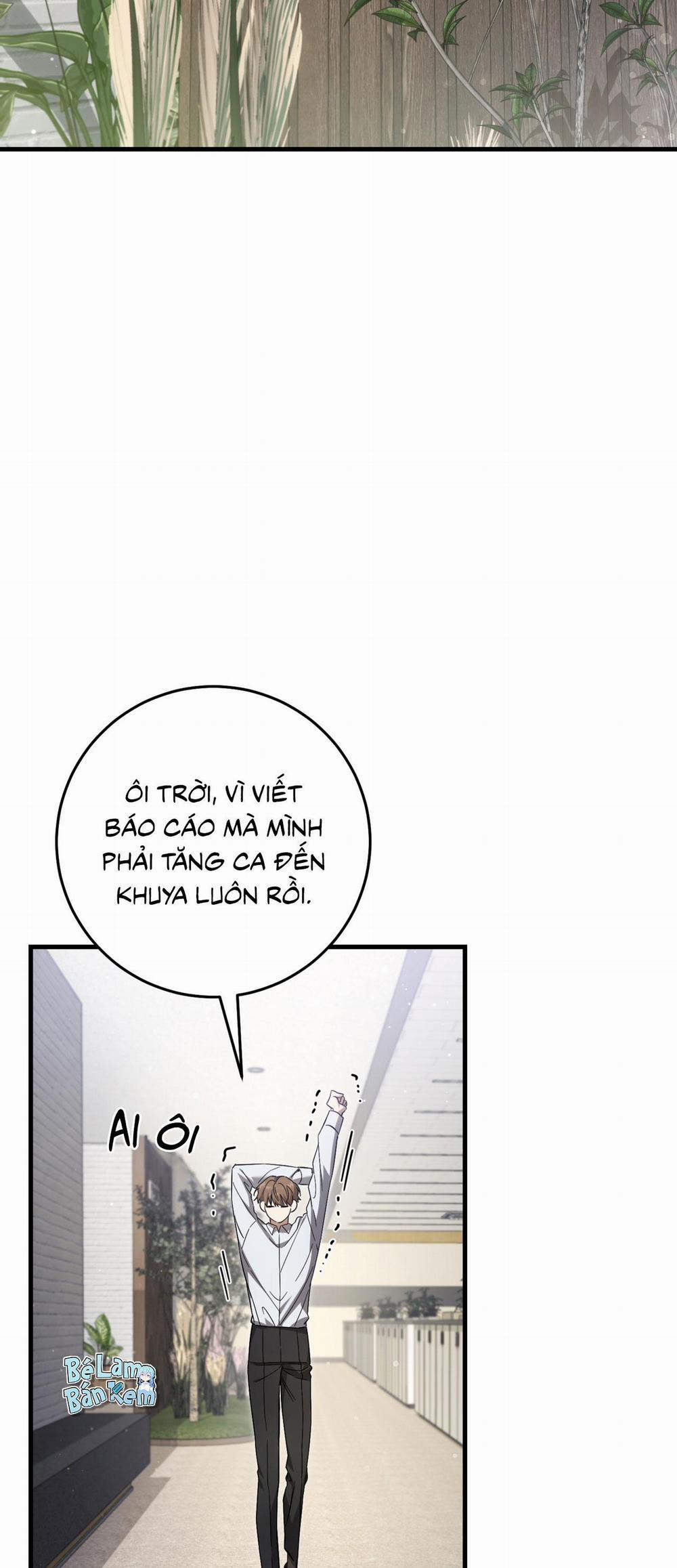 Hunter muốn sống một cách yên bình 25 trang 44