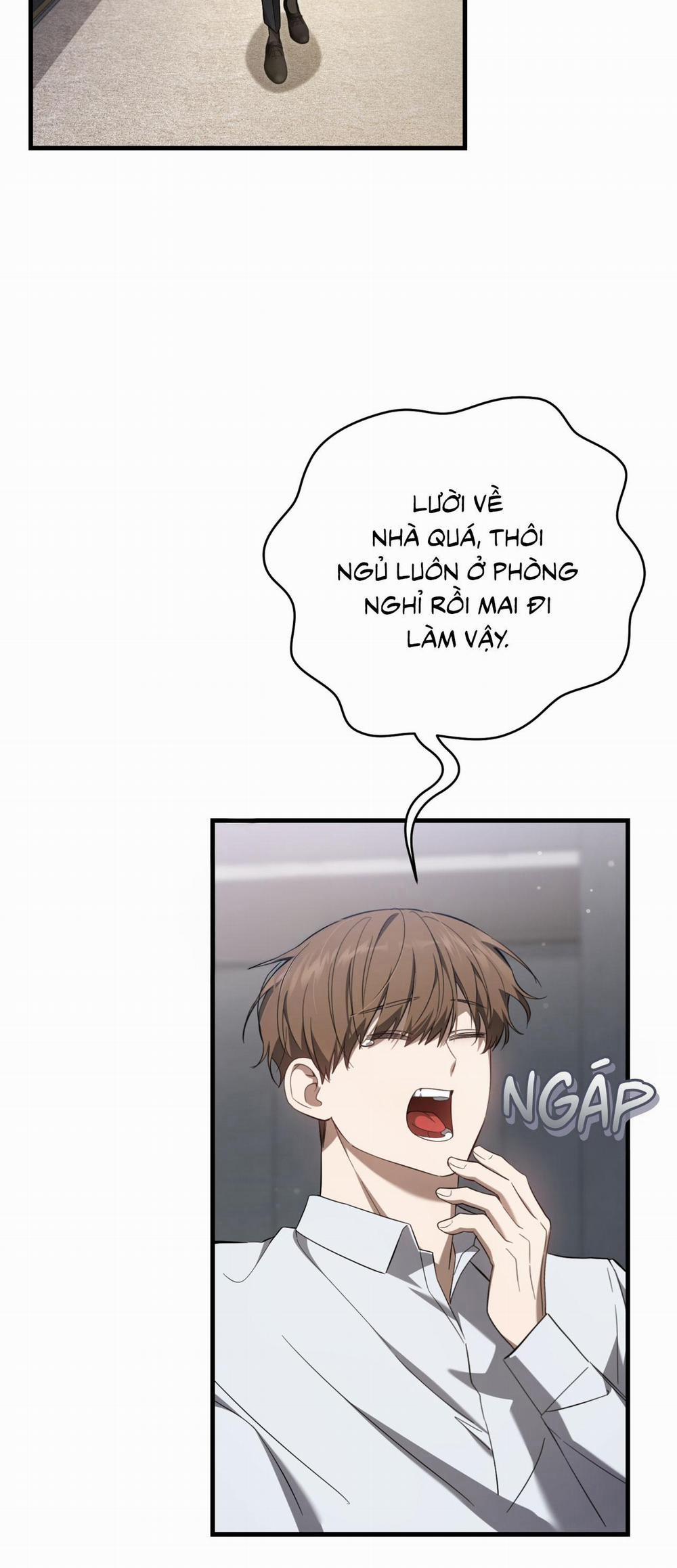 Hunter muốn sống một cách yên bình 25 trang 45