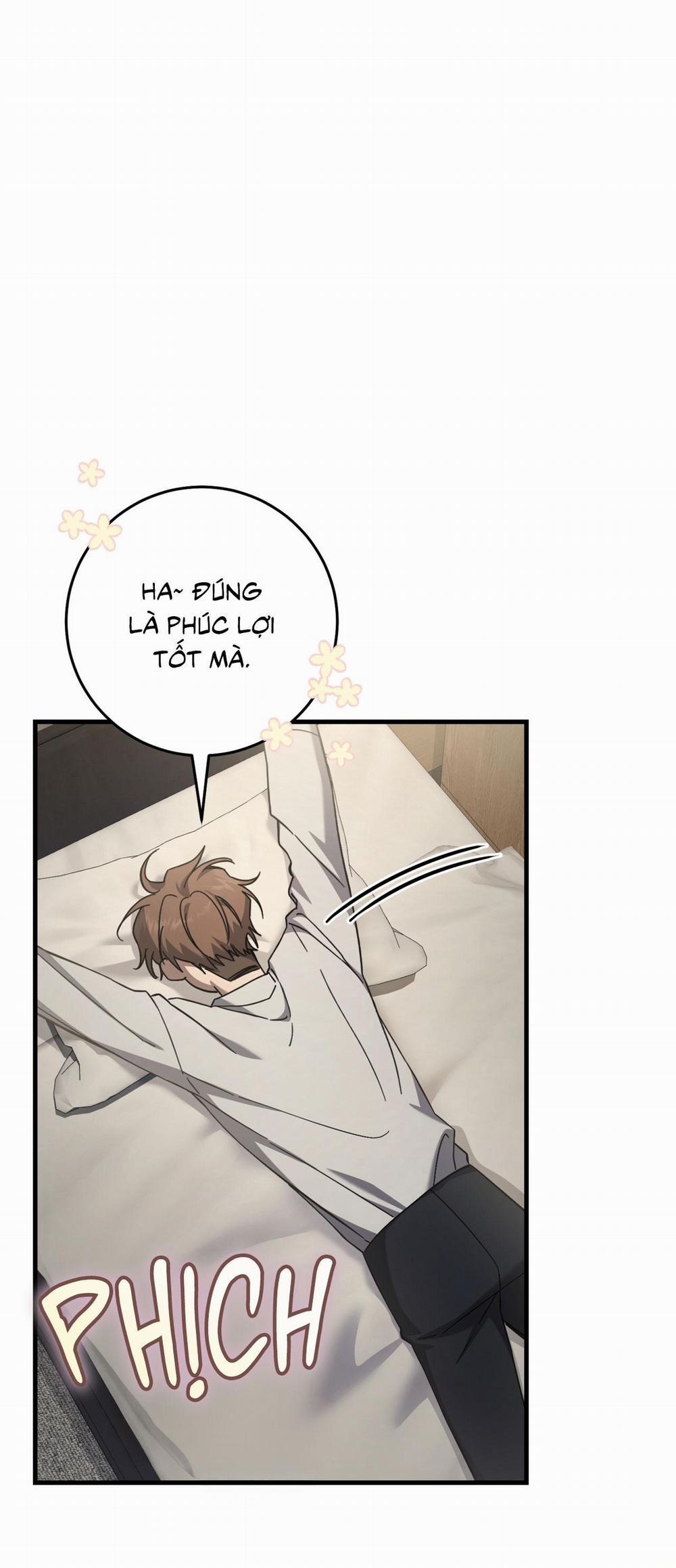 Hunter muốn sống một cách yên bình 25 trang 46