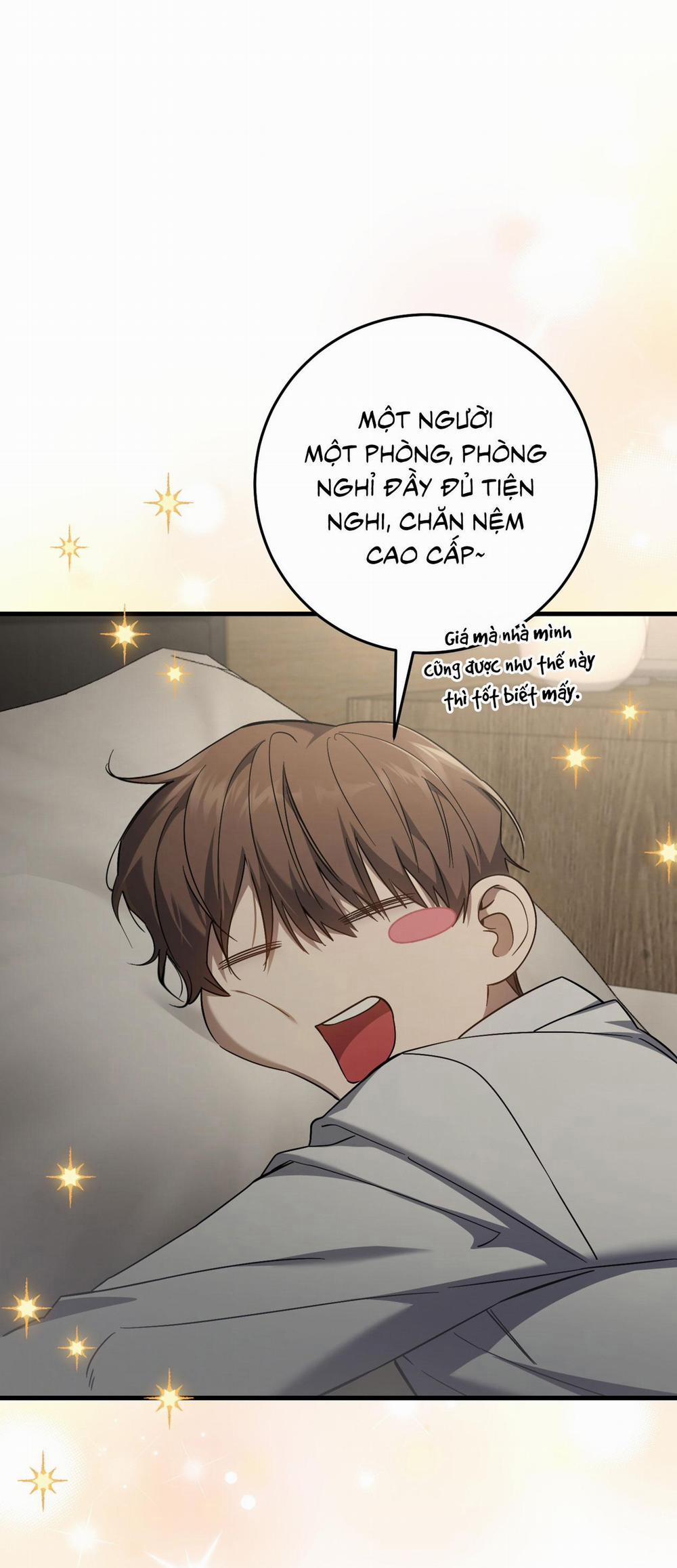 Hunter muốn sống một cách yên bình 25 trang 47