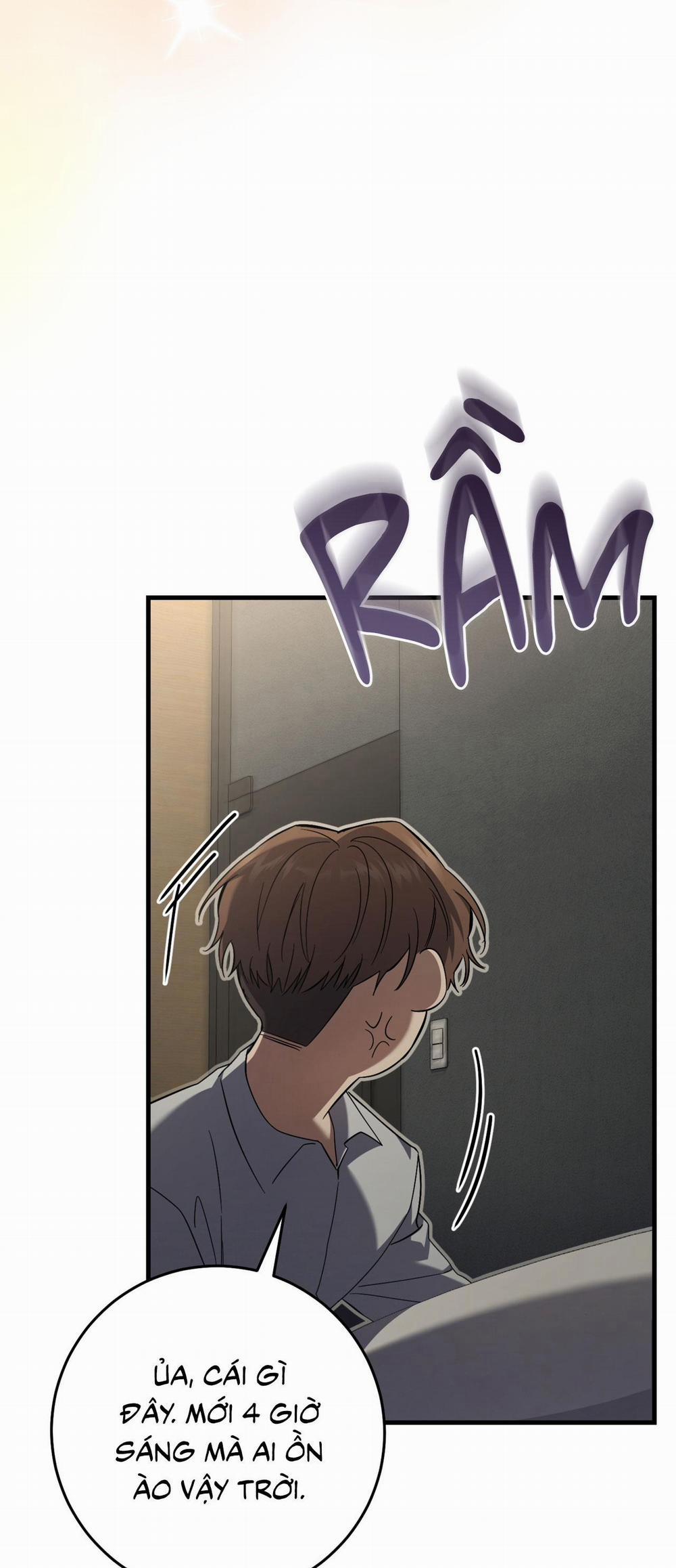 Hunter muốn sống một cách yên bình 25 trang 48