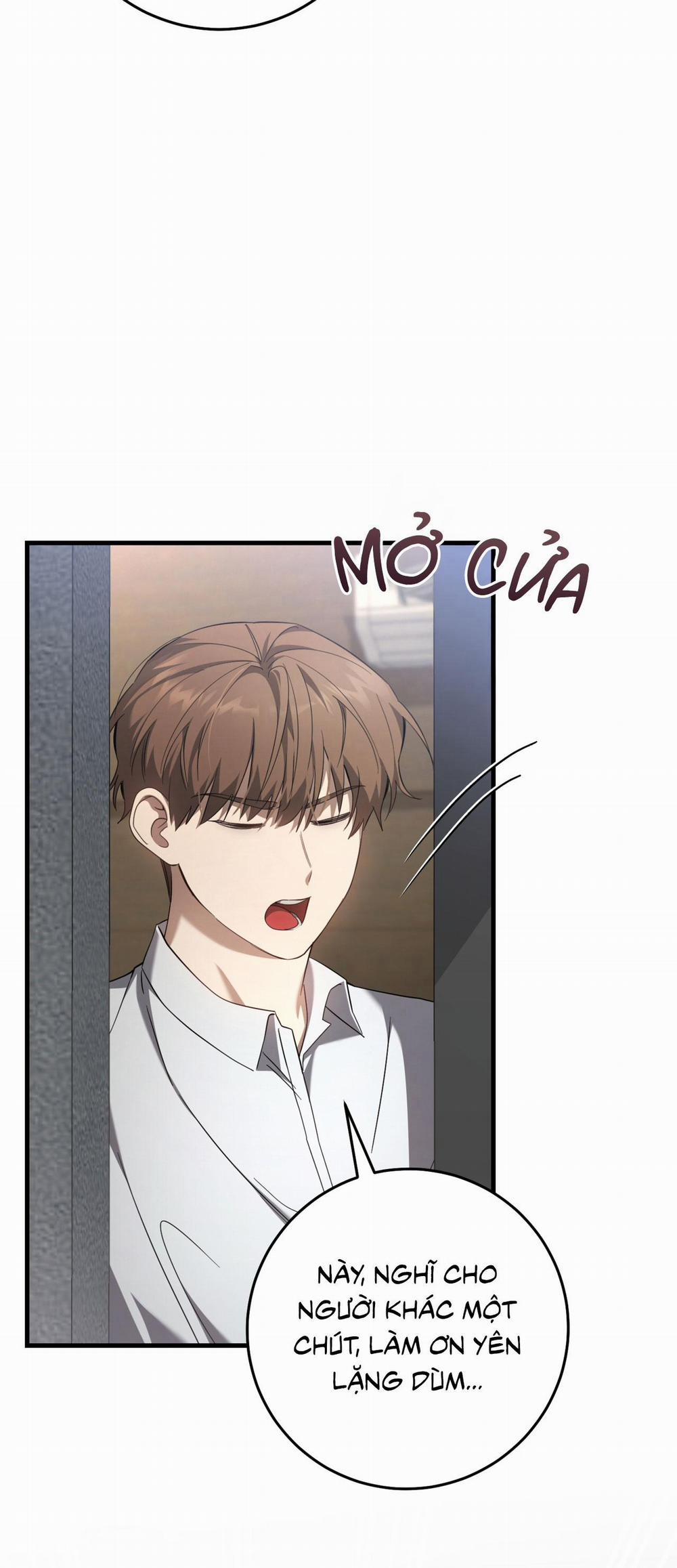 Hunter muốn sống một cách yên bình 25 trang 49