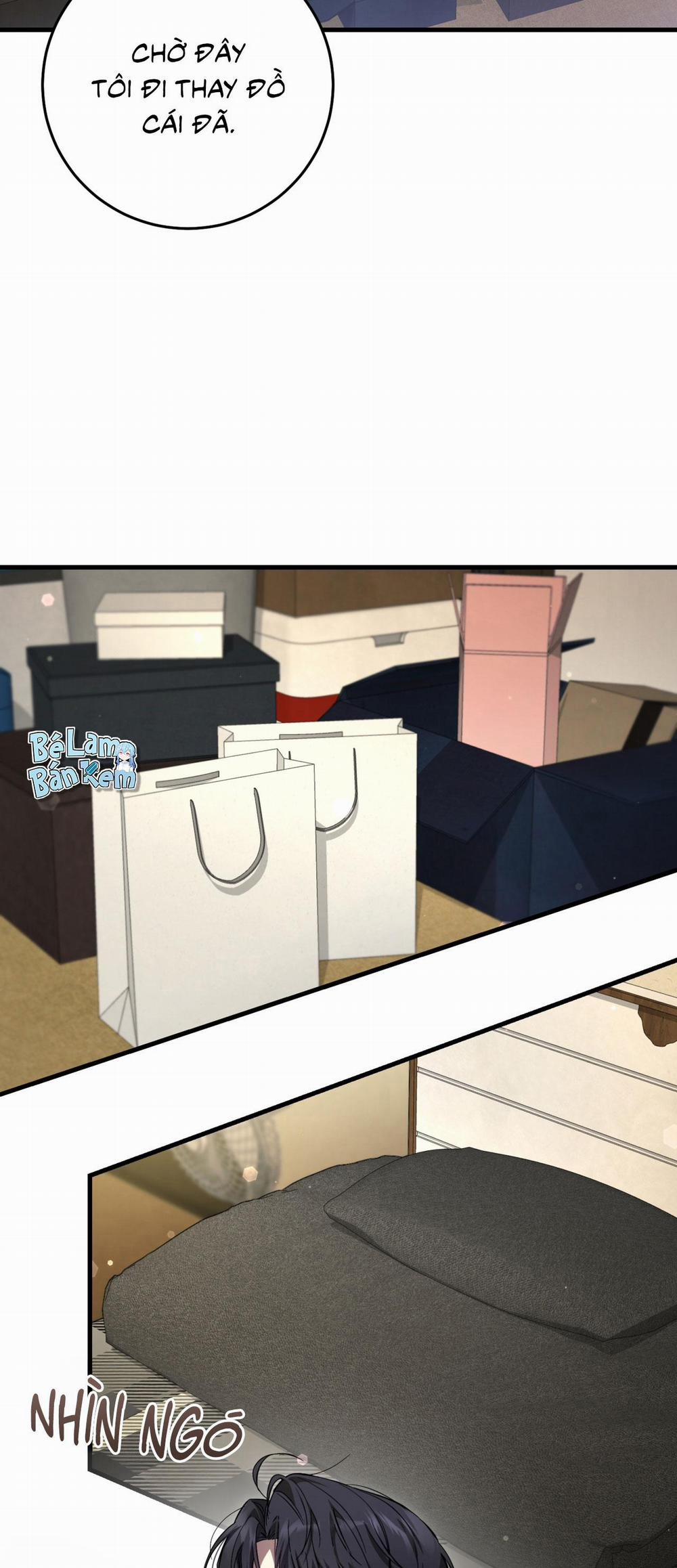 Hunter muốn sống một cách yên bình 25 trang 5