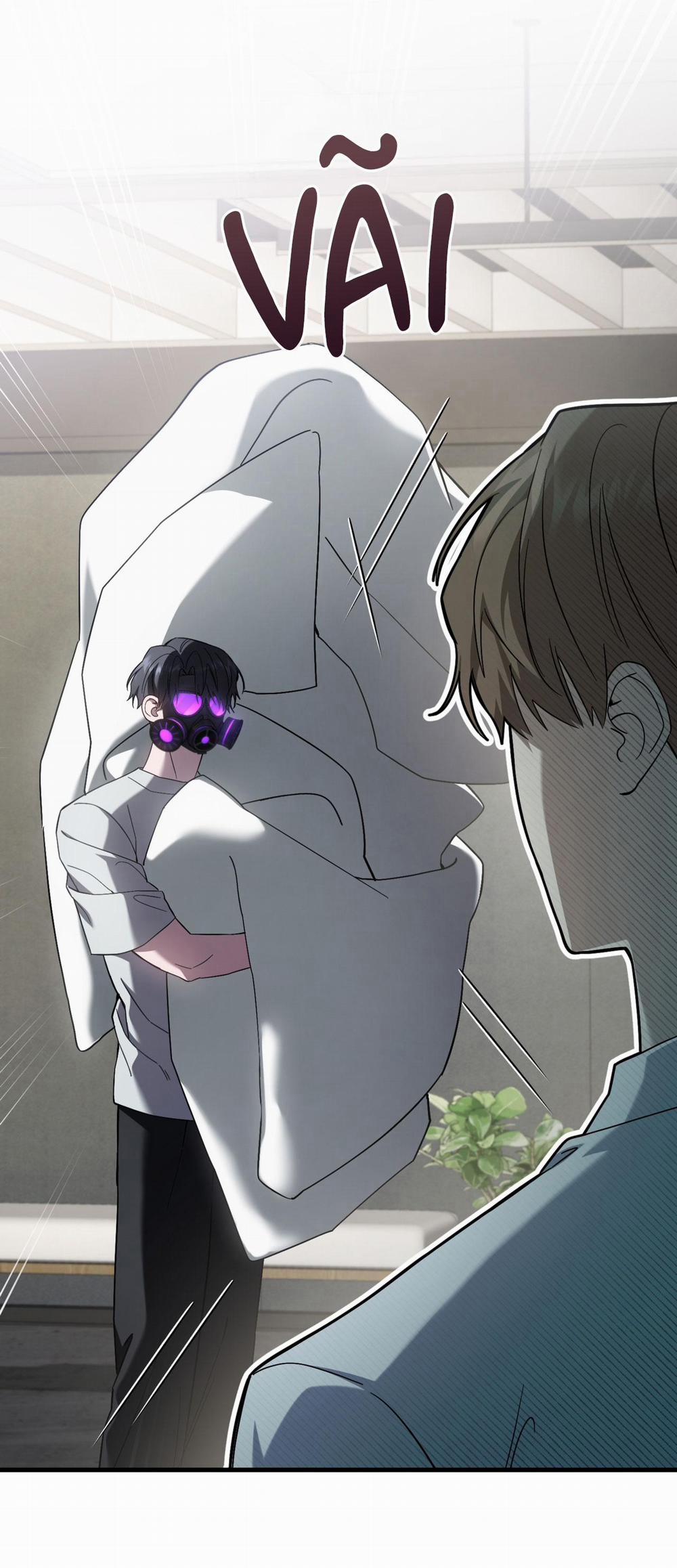 Hunter muốn sống một cách yên bình 25 trang 50