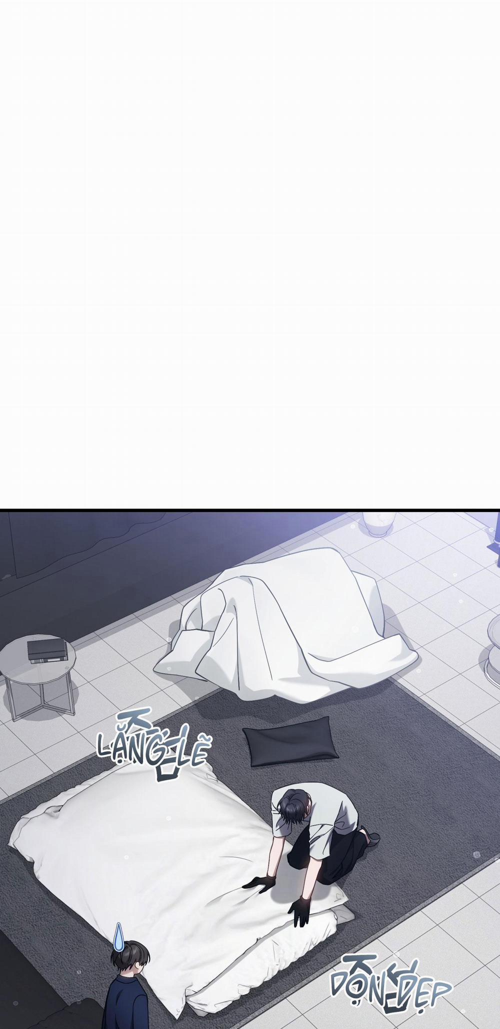 Hunter muốn sống một cách yên bình 25 trang 56