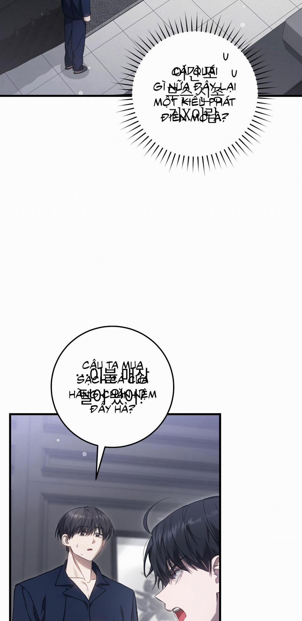 Hunter muốn sống một cách yên bình 25 trang 57