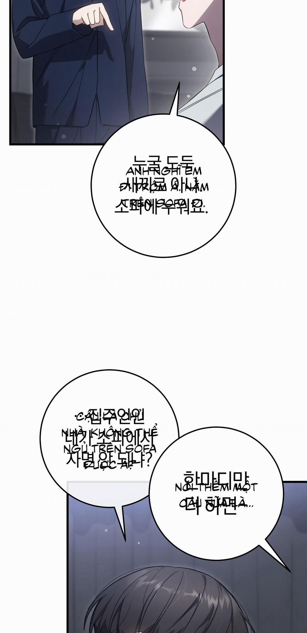 Hunter muốn sống một cách yên bình 25 trang 58