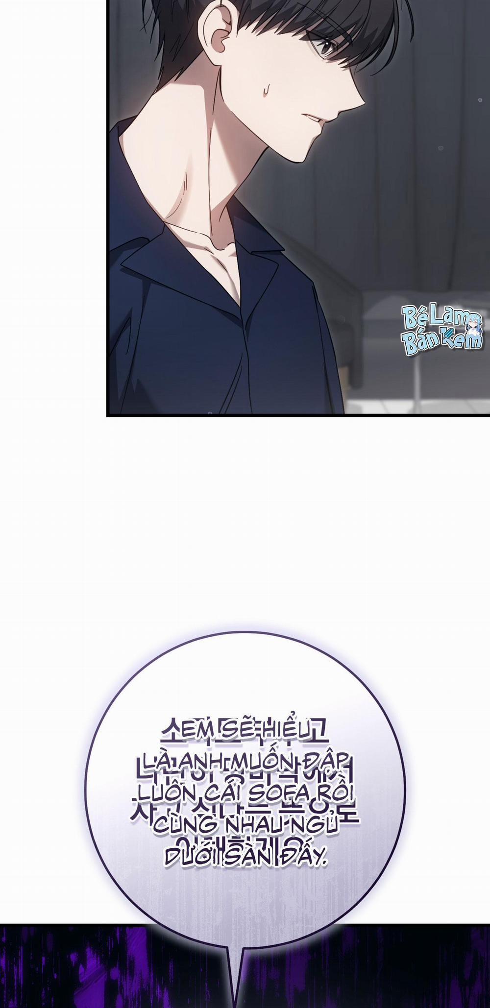 Hunter muốn sống một cách yên bình 25 trang 59