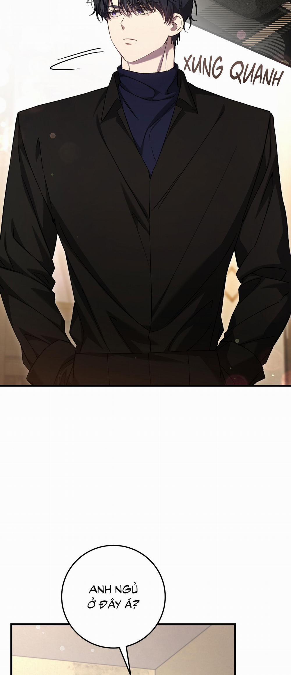 Hunter muốn sống một cách yên bình 25 trang 6