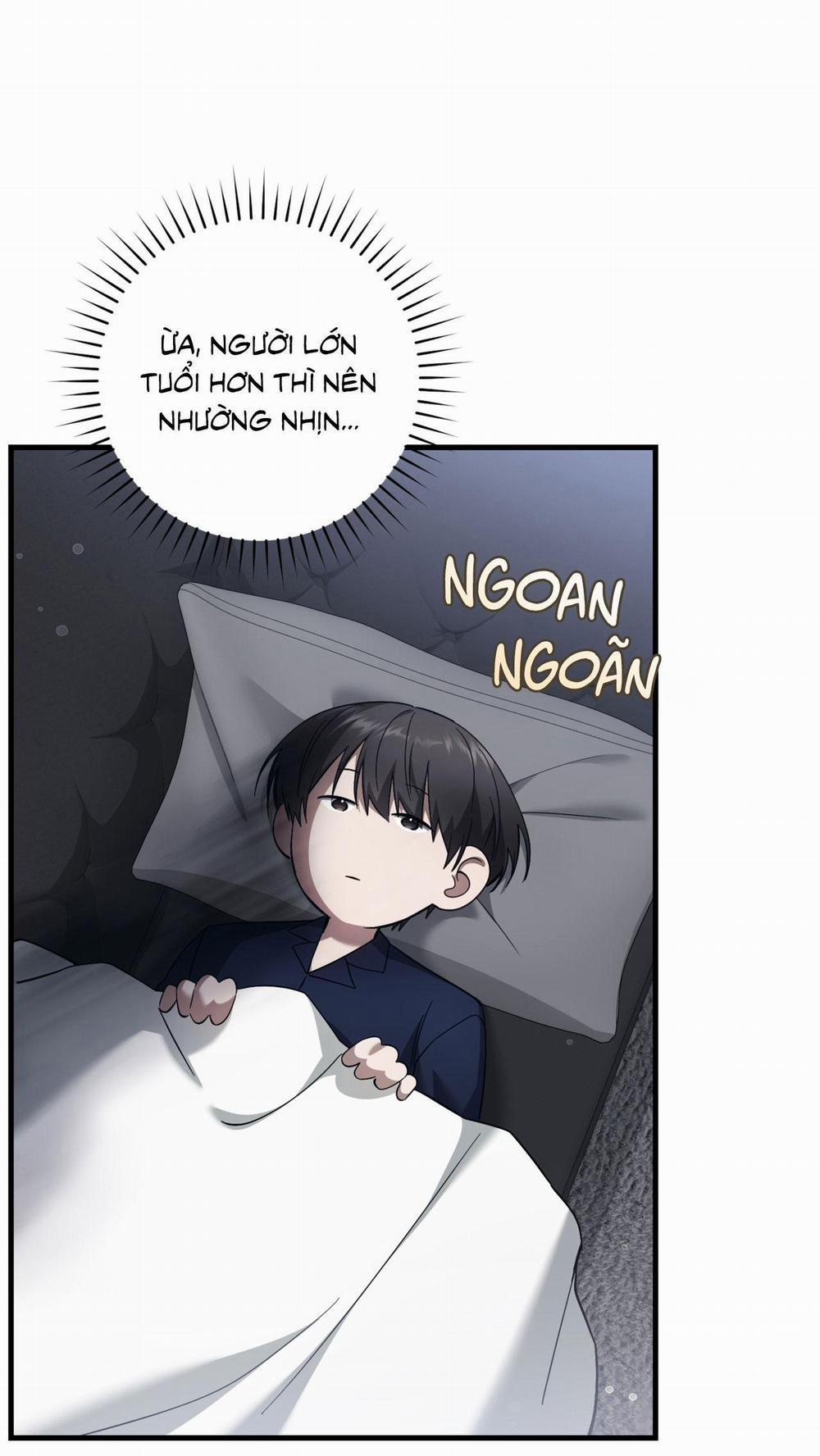 Hunter muốn sống một cách yên bình 25 trang 61