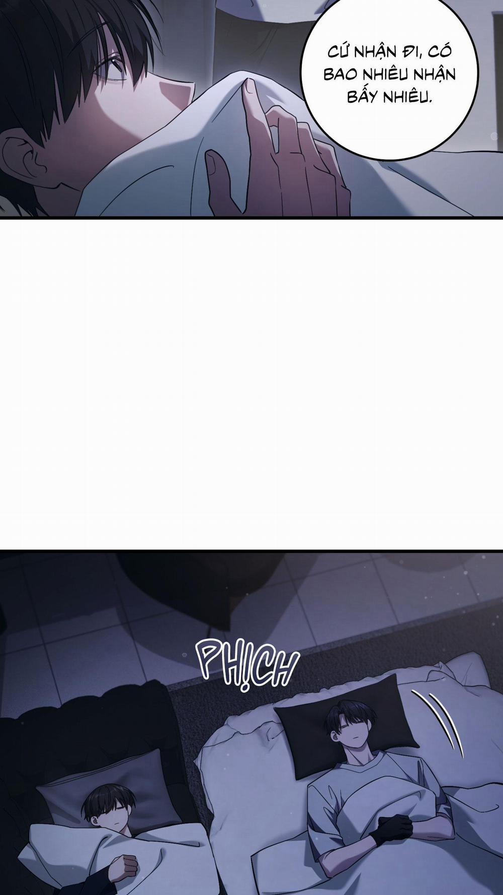 Hunter muốn sống một cách yên bình 25 trang 64