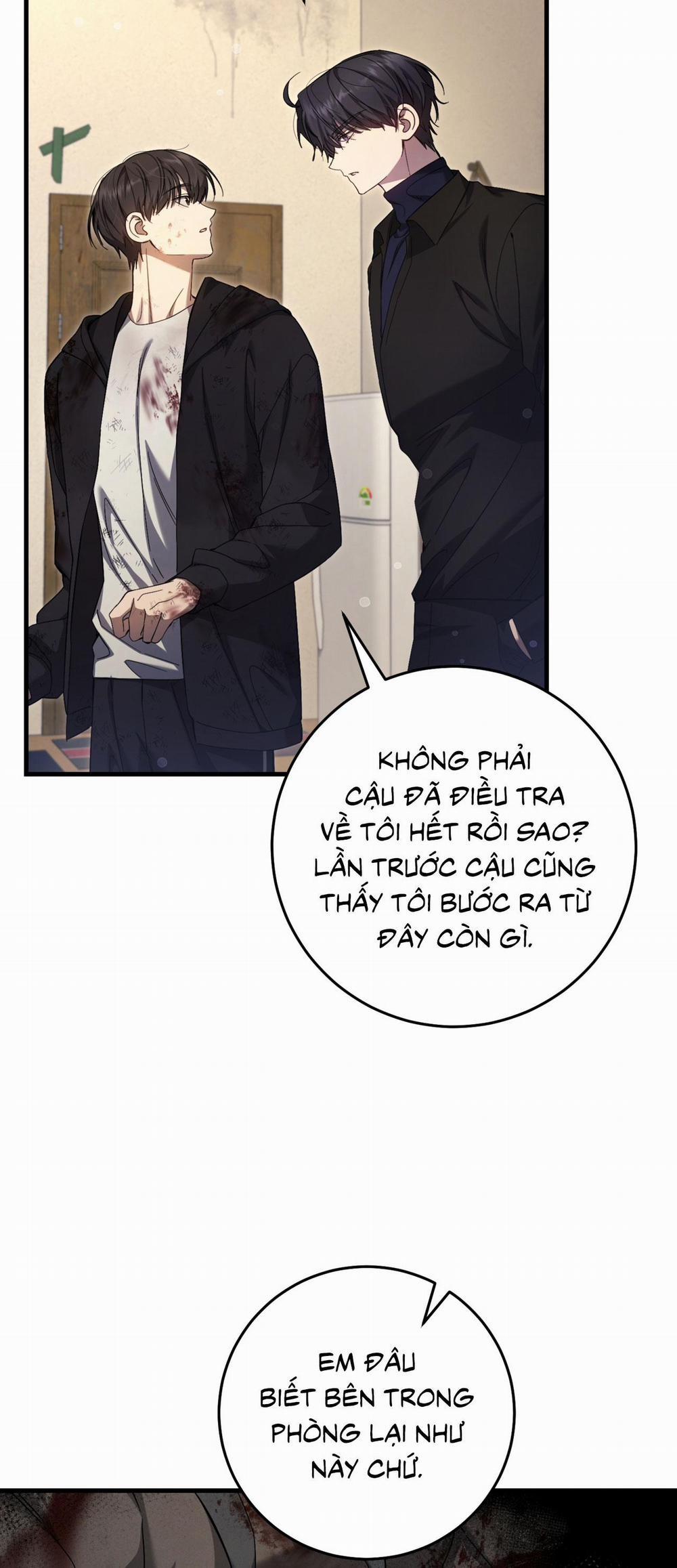 Hunter muốn sống một cách yên bình 25 trang 7