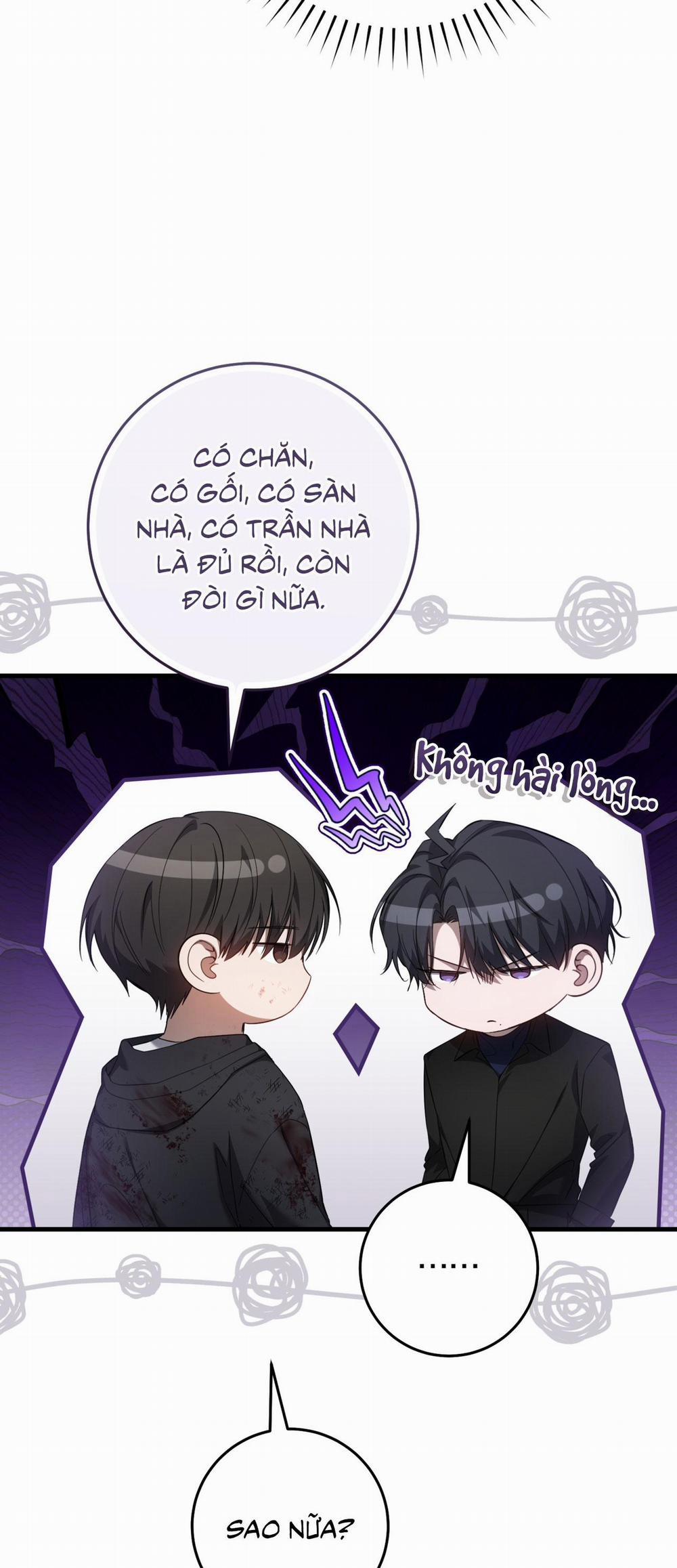 Hunter muốn sống một cách yên bình 25 trang 9