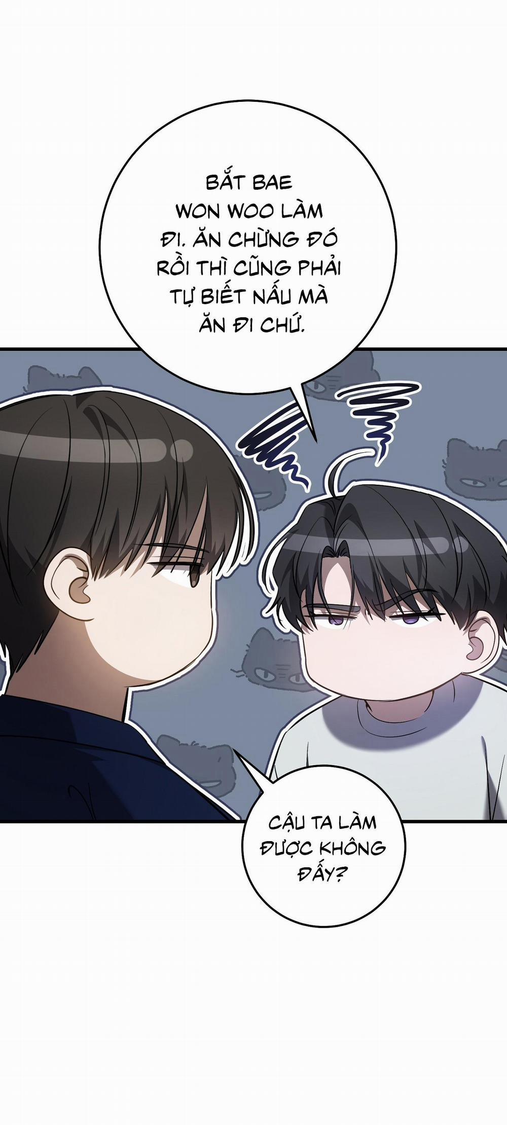 Hunter muốn sống một cách yên bình 26 trang 10