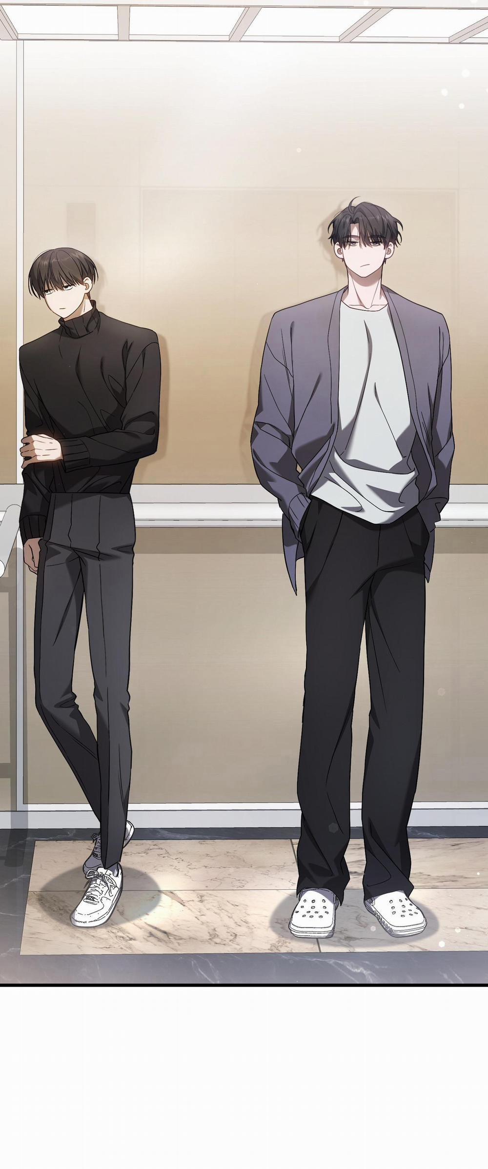 Hunter muốn sống một cách yên bình 26 trang 12