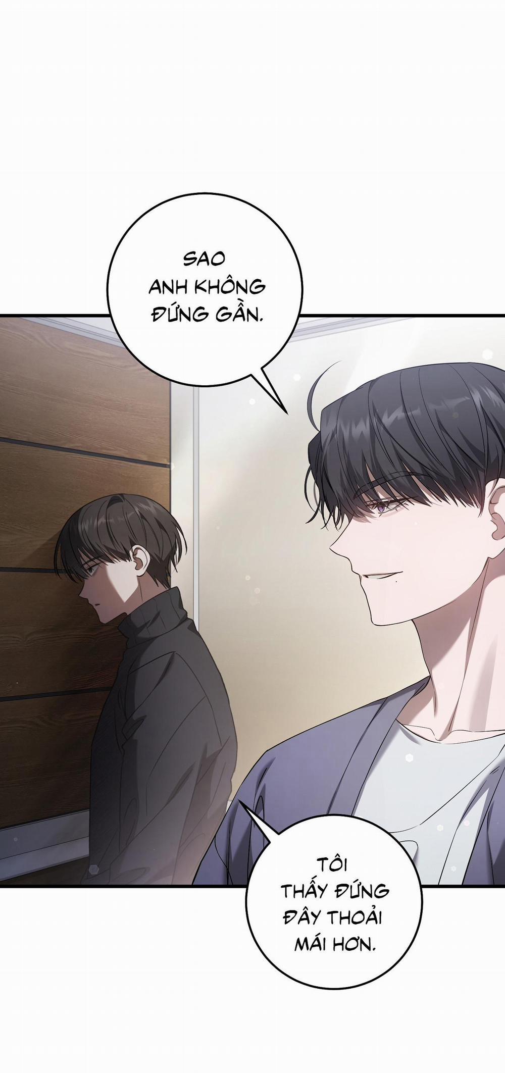 Hunter muốn sống một cách yên bình 26 trang 13