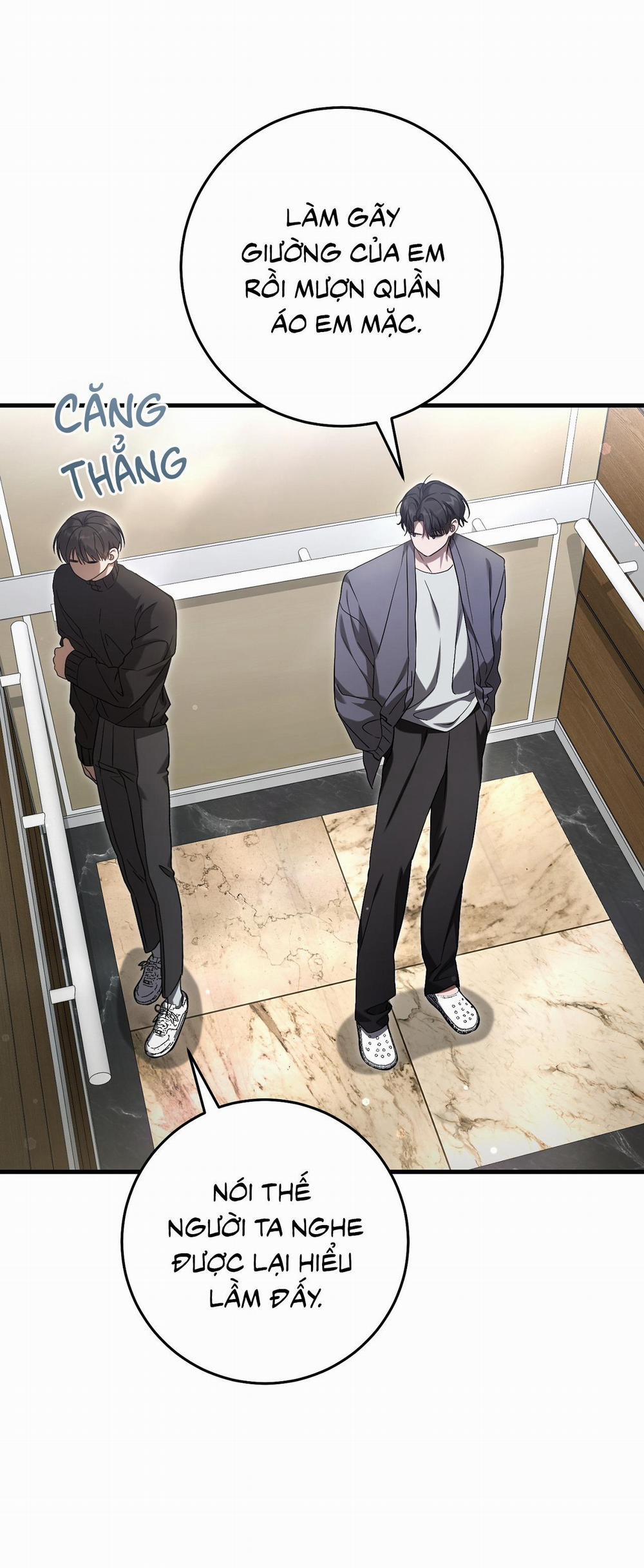 Hunter muốn sống một cách yên bình 26 trang 14