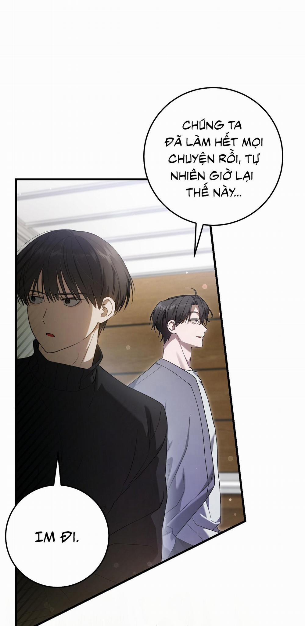 Hunter muốn sống một cách yên bình 26 trang 15