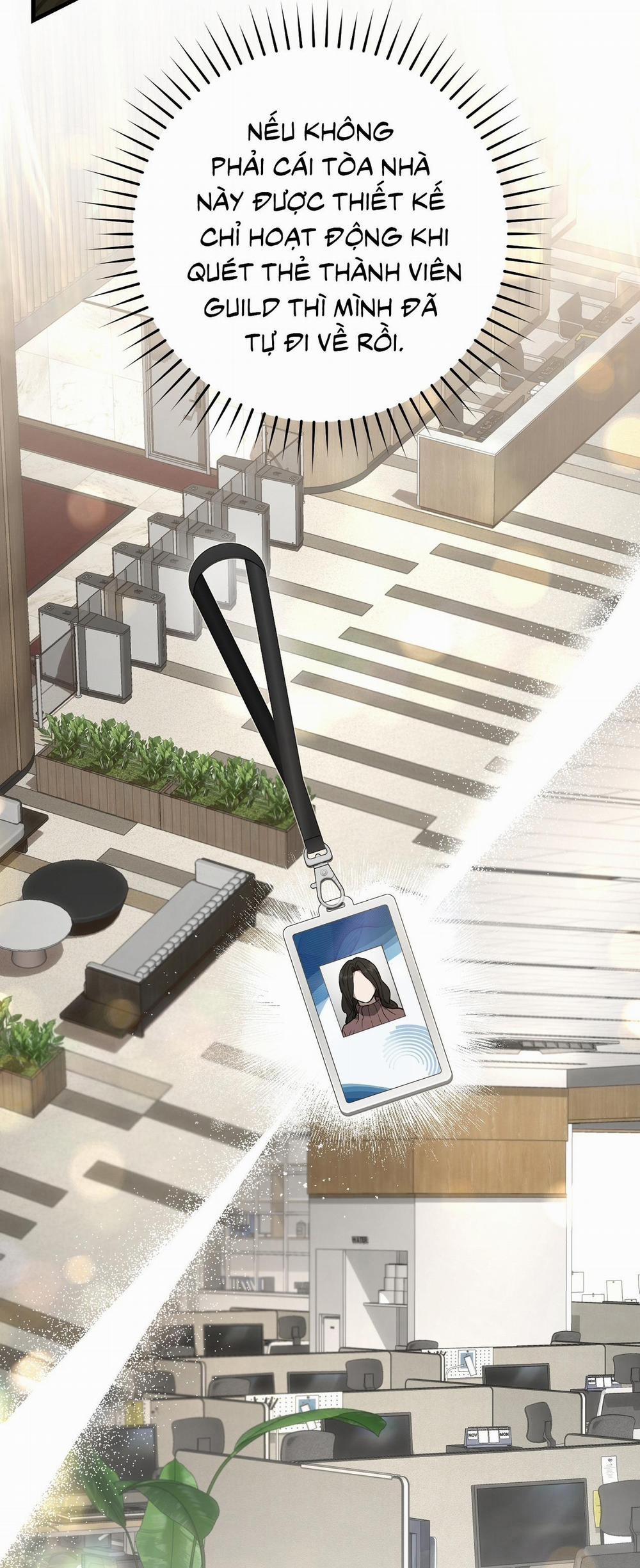 Hunter muốn sống một cách yên bình 26 trang 16