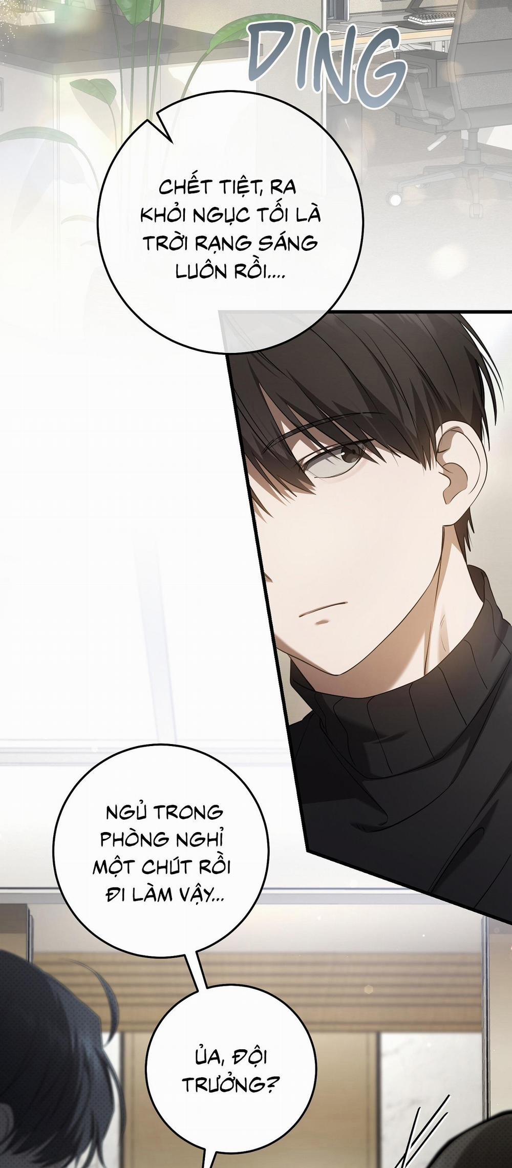 Hunter muốn sống một cách yên bình 26 trang 17