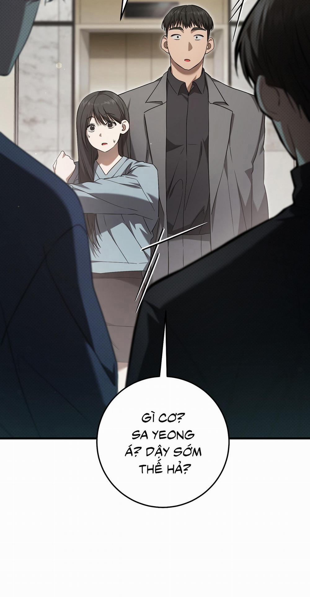 Hunter muốn sống một cách yên bình 26 trang 18