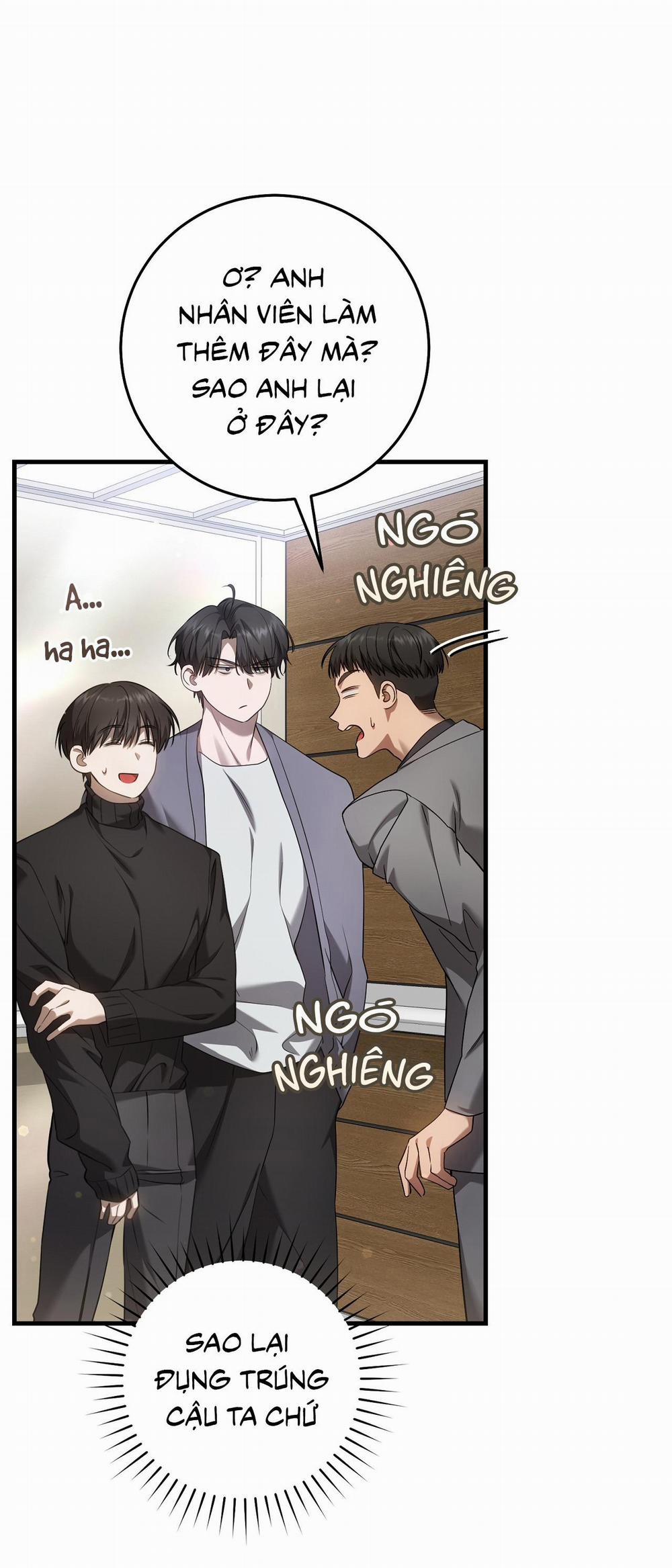 Hunter muốn sống một cách yên bình 26 trang 19