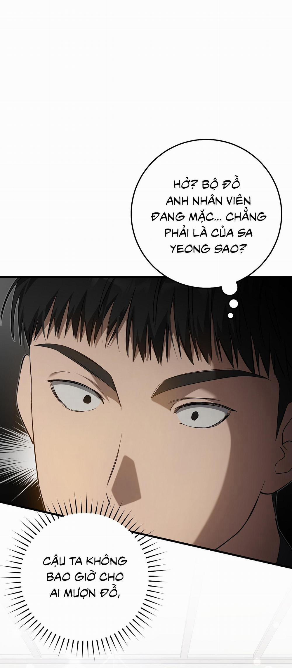 Hunter muốn sống một cách yên bình 26 trang 20