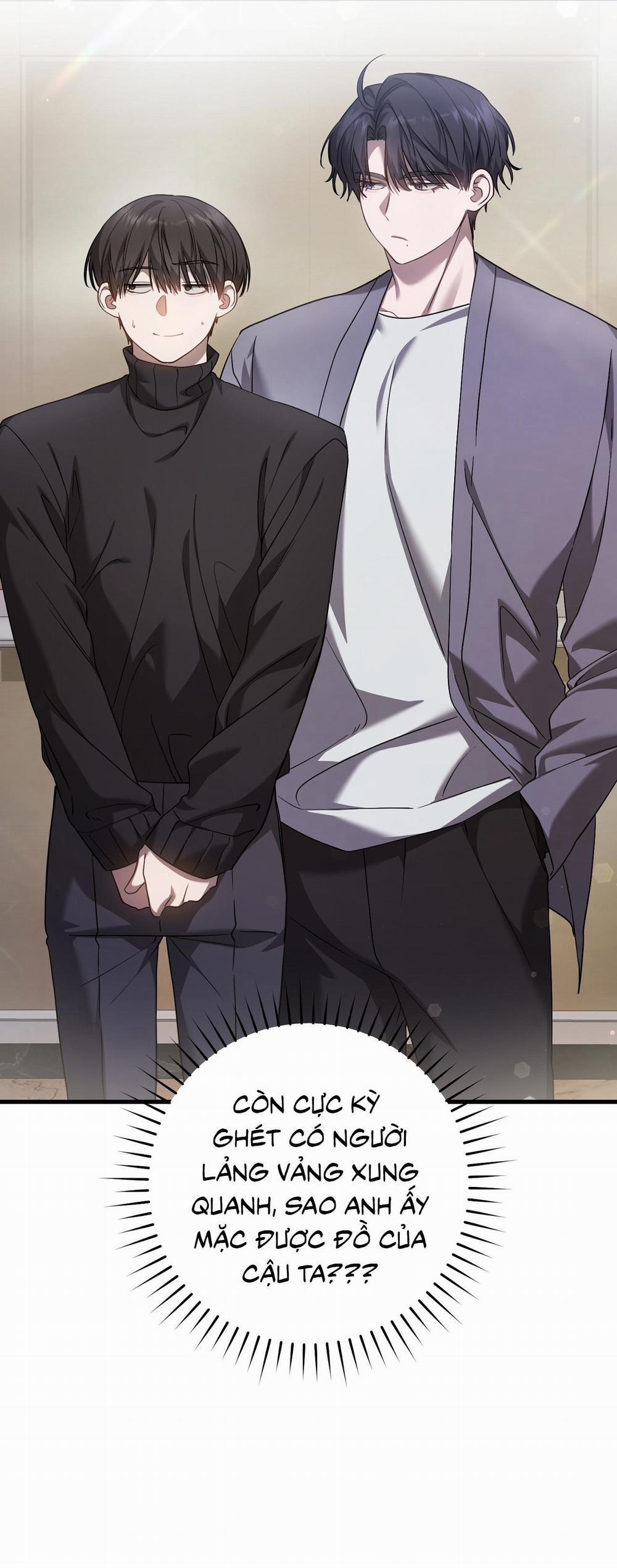 Hunter muốn sống một cách yên bình 26 trang 21