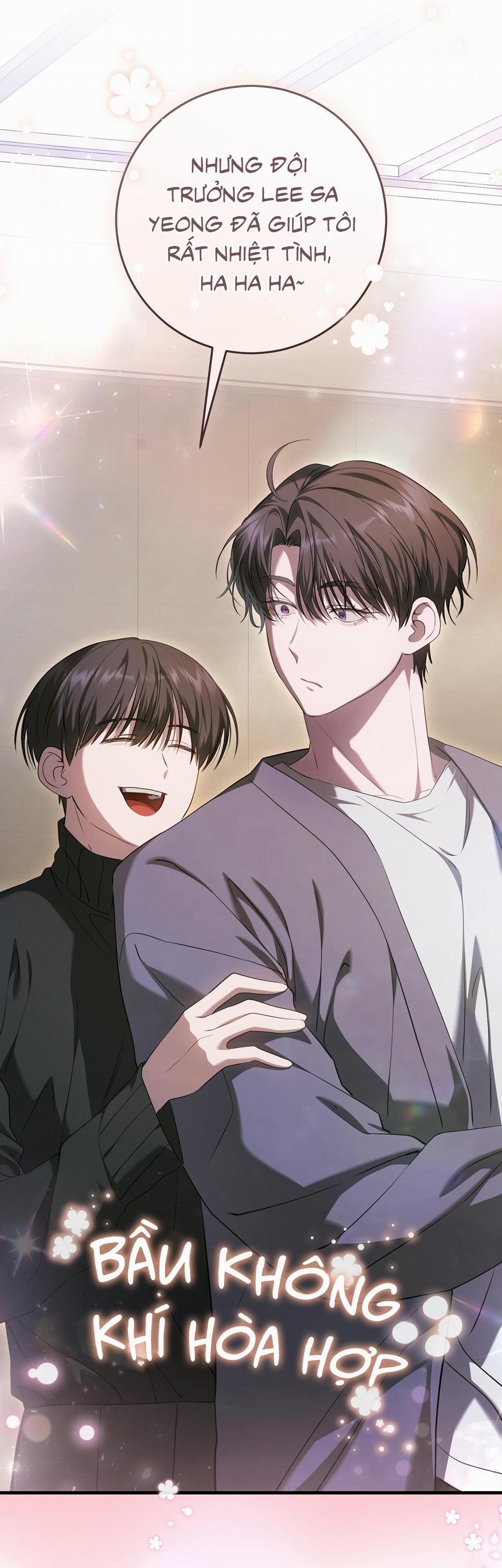 Hunter muốn sống một cách yên bình 26 trang 25