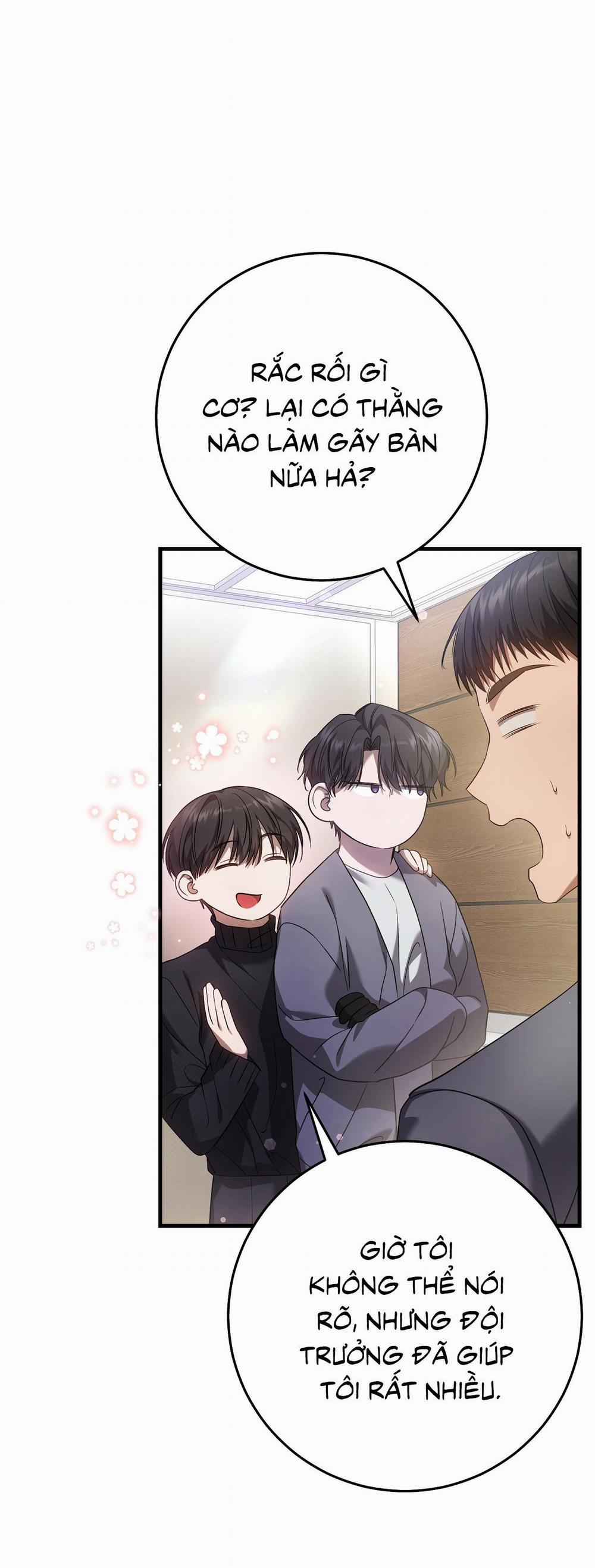 Hunter muốn sống một cách yên bình 26 trang 27