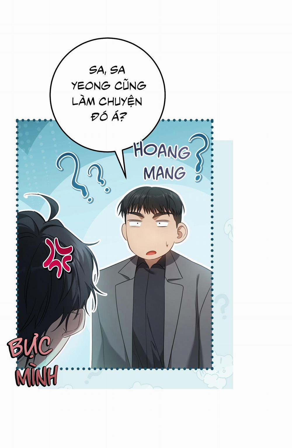 Hunter muốn sống một cách yên bình 26 trang 28