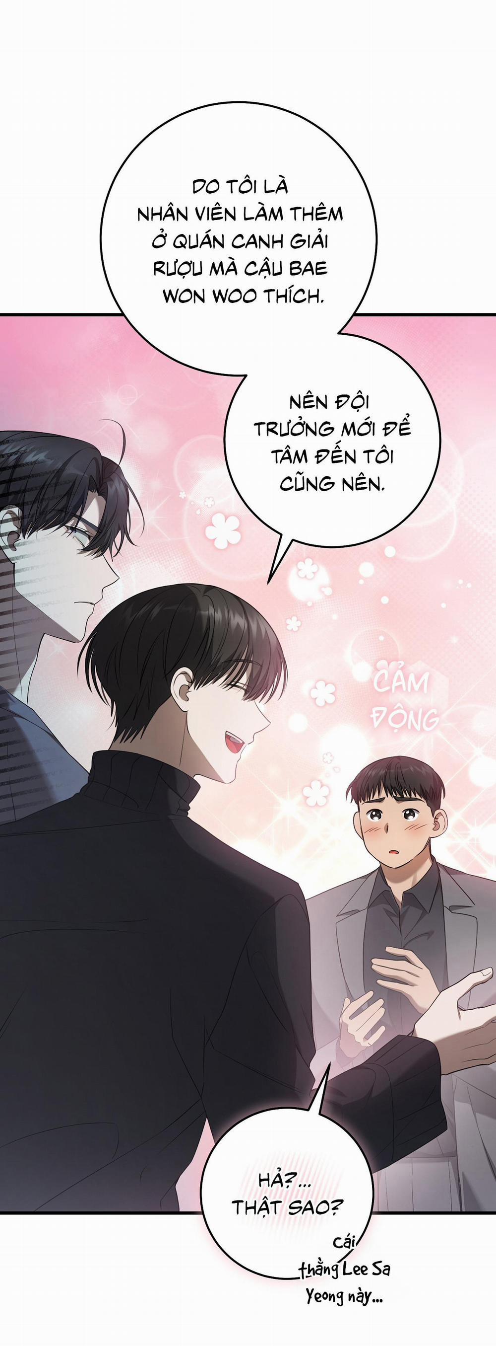 Hunter muốn sống một cách yên bình 26 trang 29