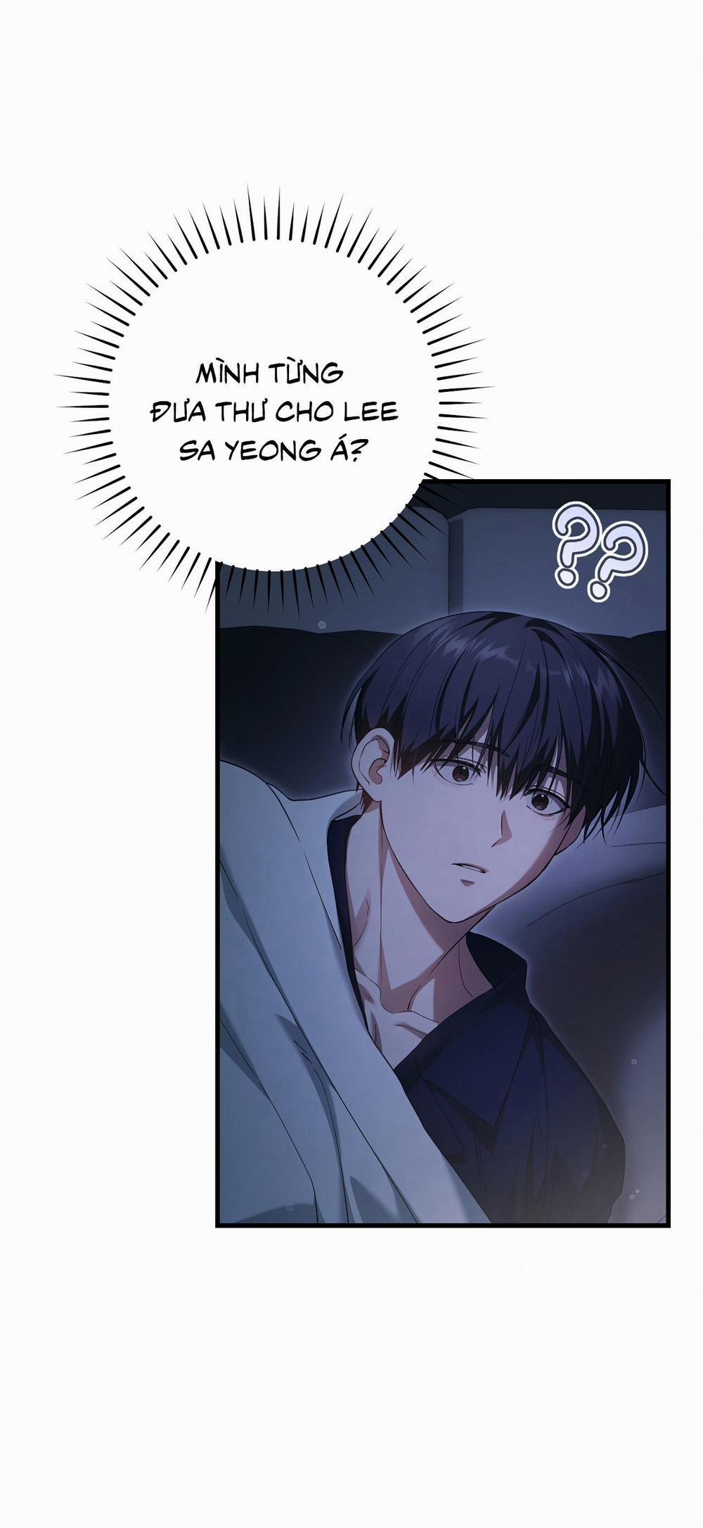 Hunter muốn sống một cách yên bình 26 trang 3