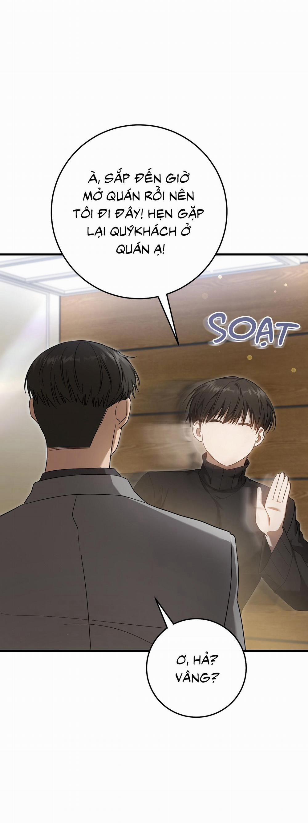 Hunter muốn sống một cách yên bình 26 trang 30