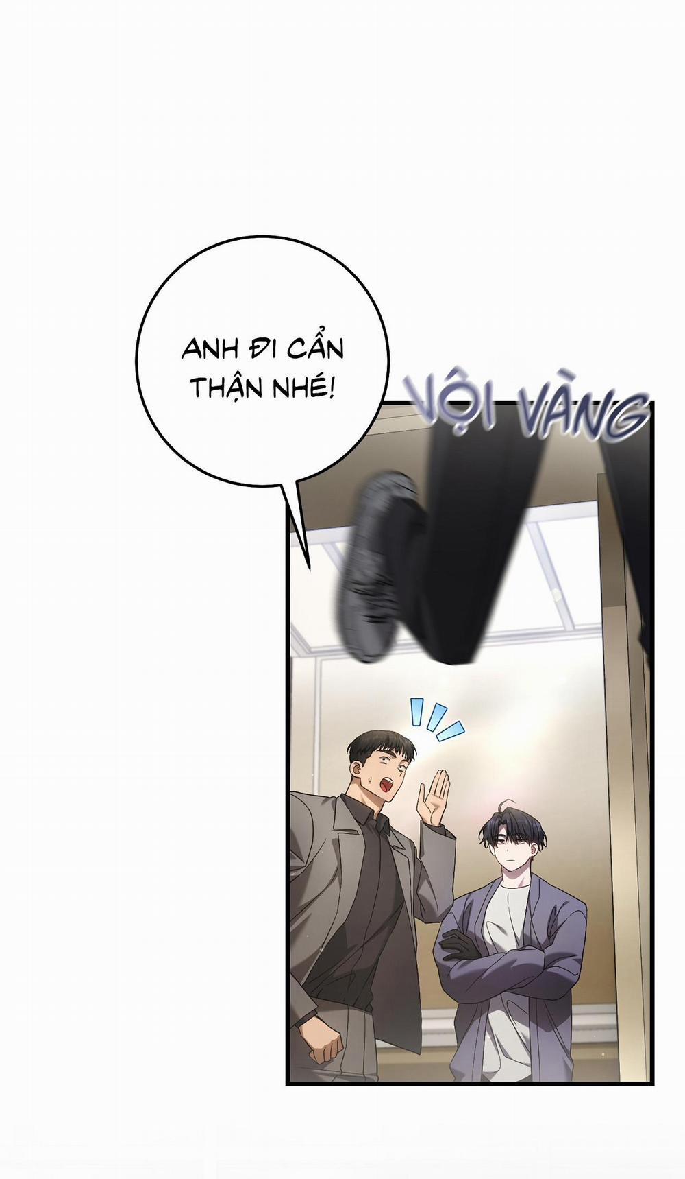 Hunter muốn sống một cách yên bình 26 trang 31