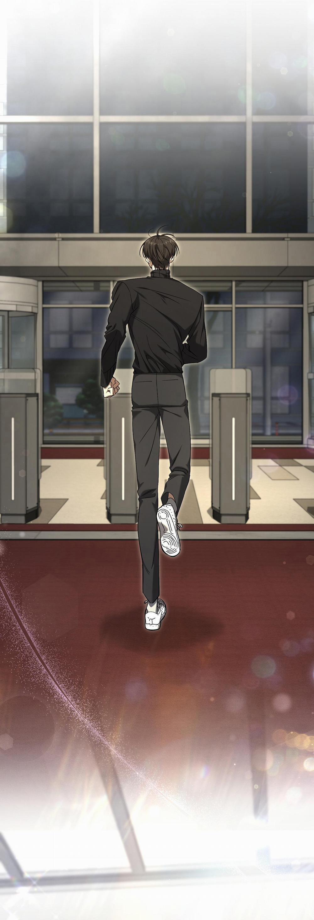 Hunter muốn sống một cách yên bình 26 trang 32