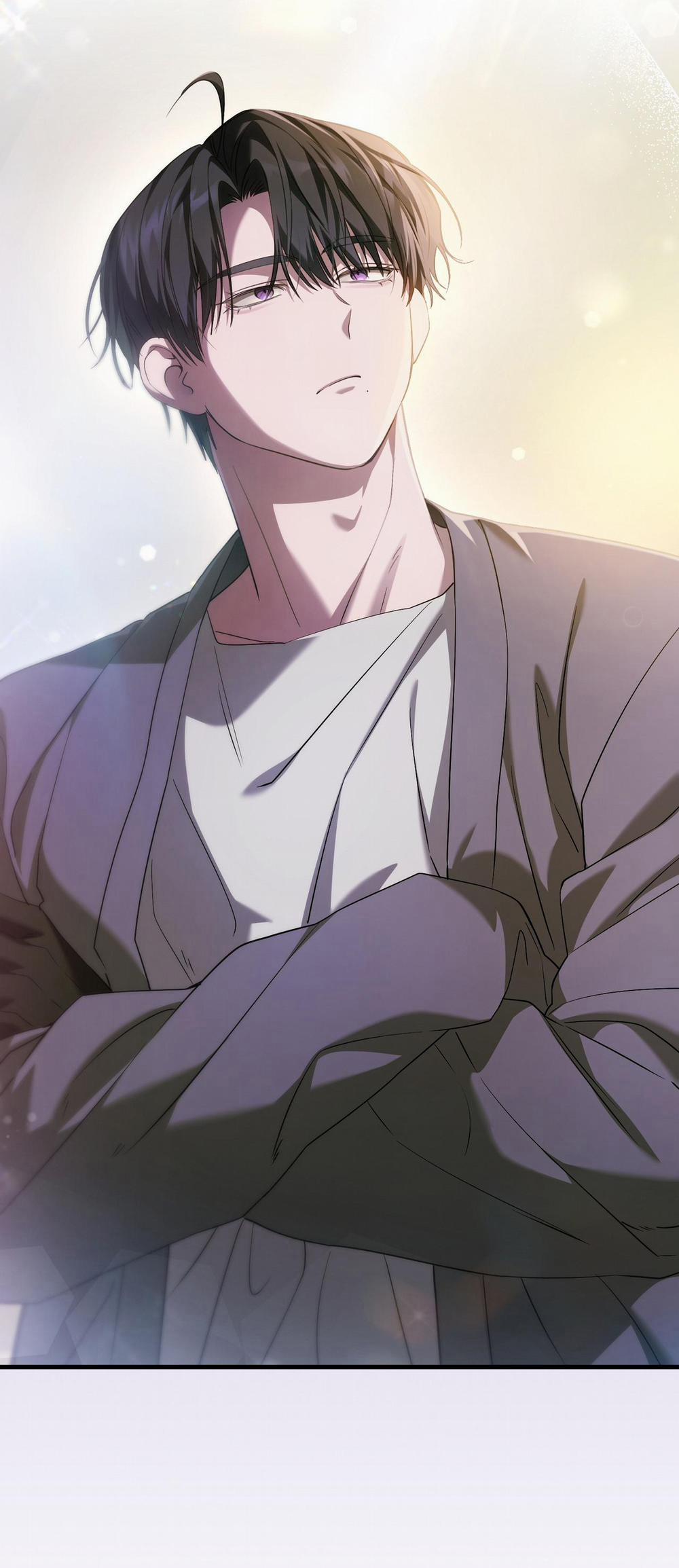 Hunter muốn sống một cách yên bình 26 trang 33