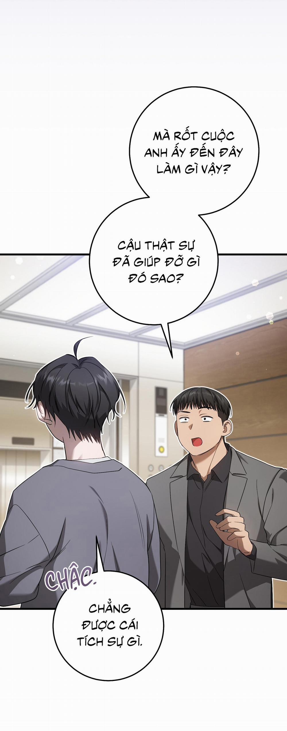 Hunter muốn sống một cách yên bình 26 trang 34