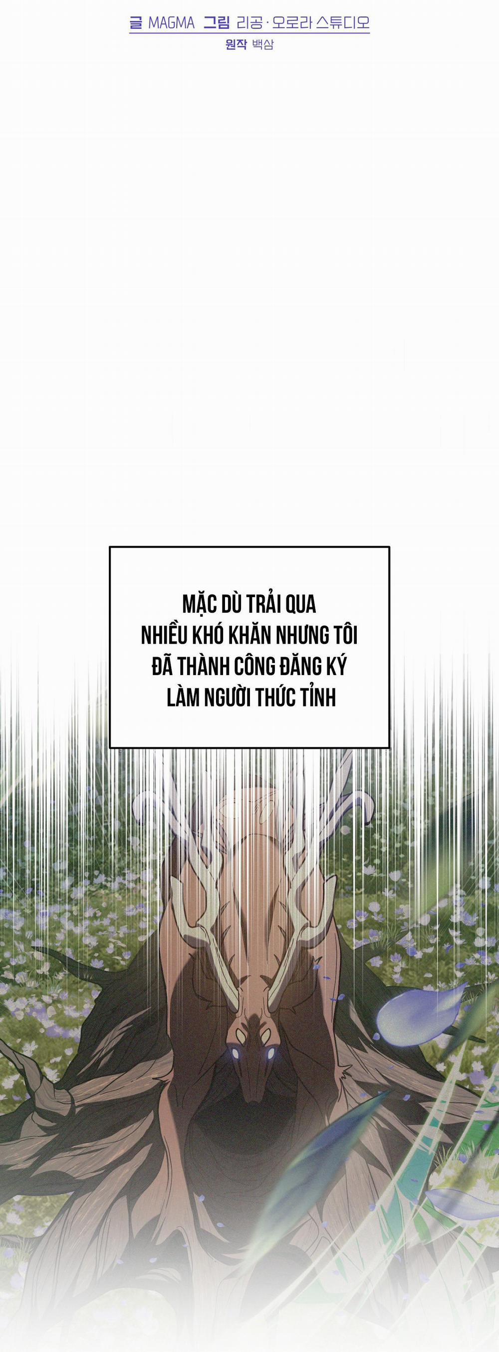 Hunter muốn sống một cách yên bình 26 trang 37