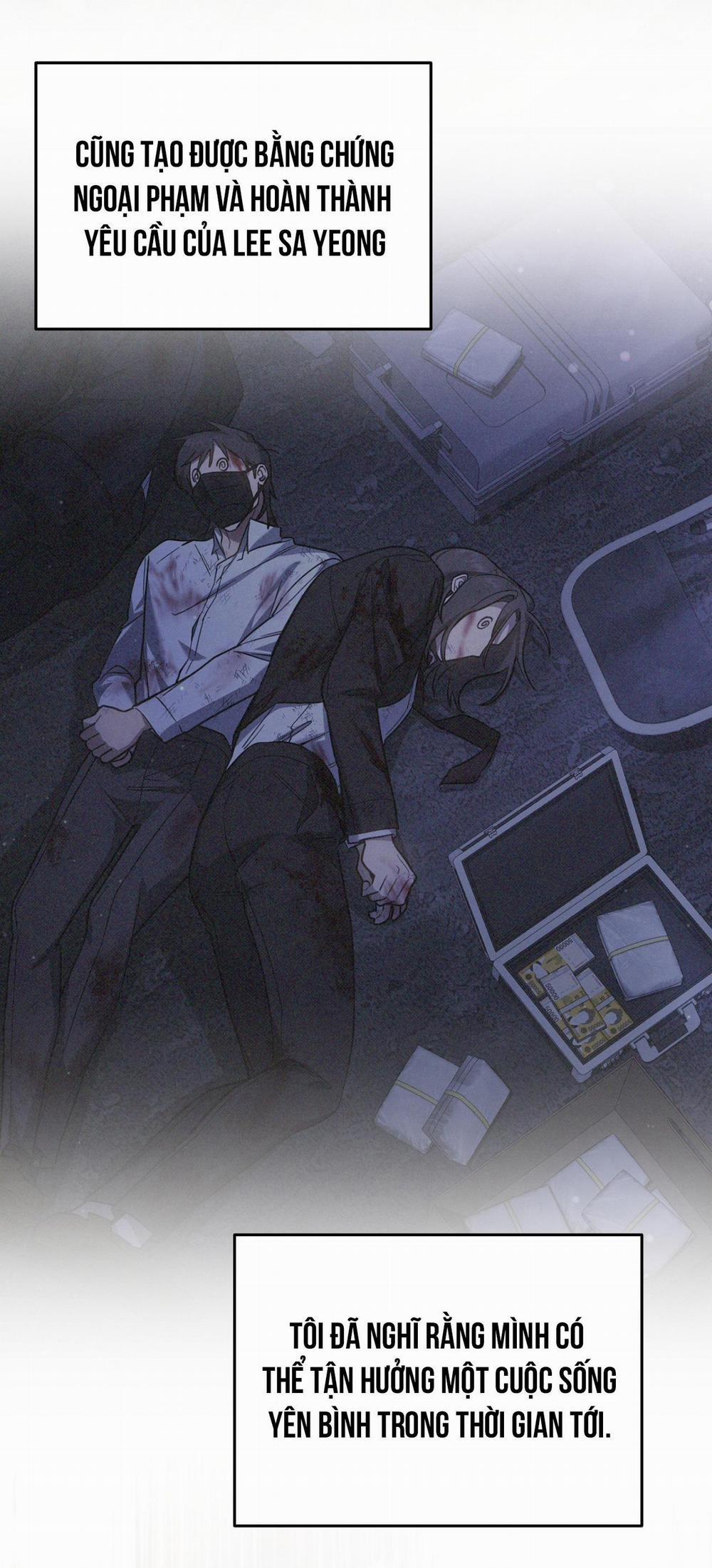 Hunter muốn sống một cách yên bình 26 trang 38