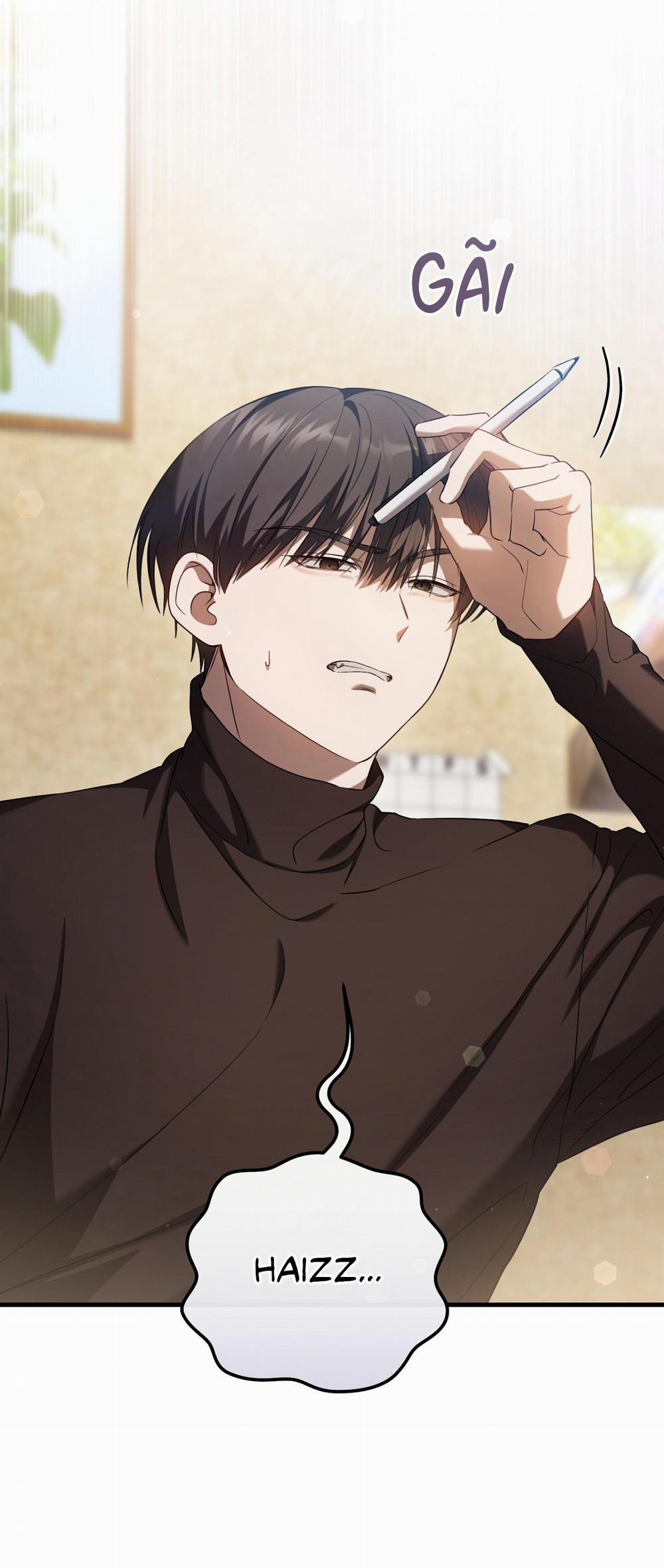 Hunter muốn sống một cách yên bình 26 trang 39