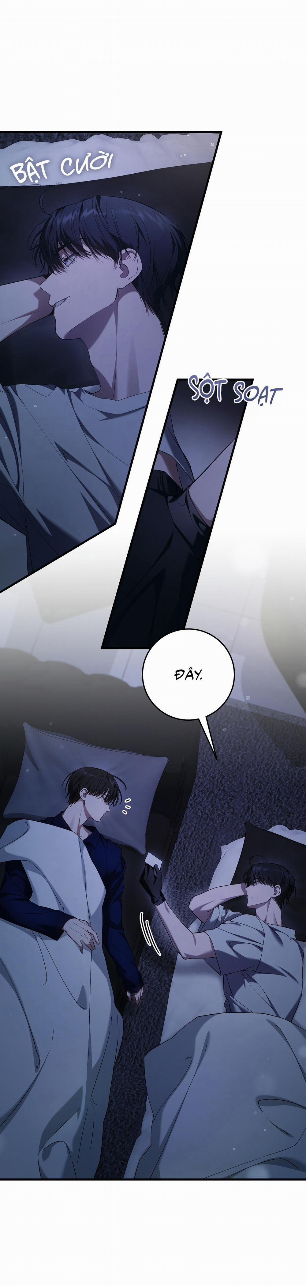 Hunter muốn sống một cách yên bình 26 trang 4