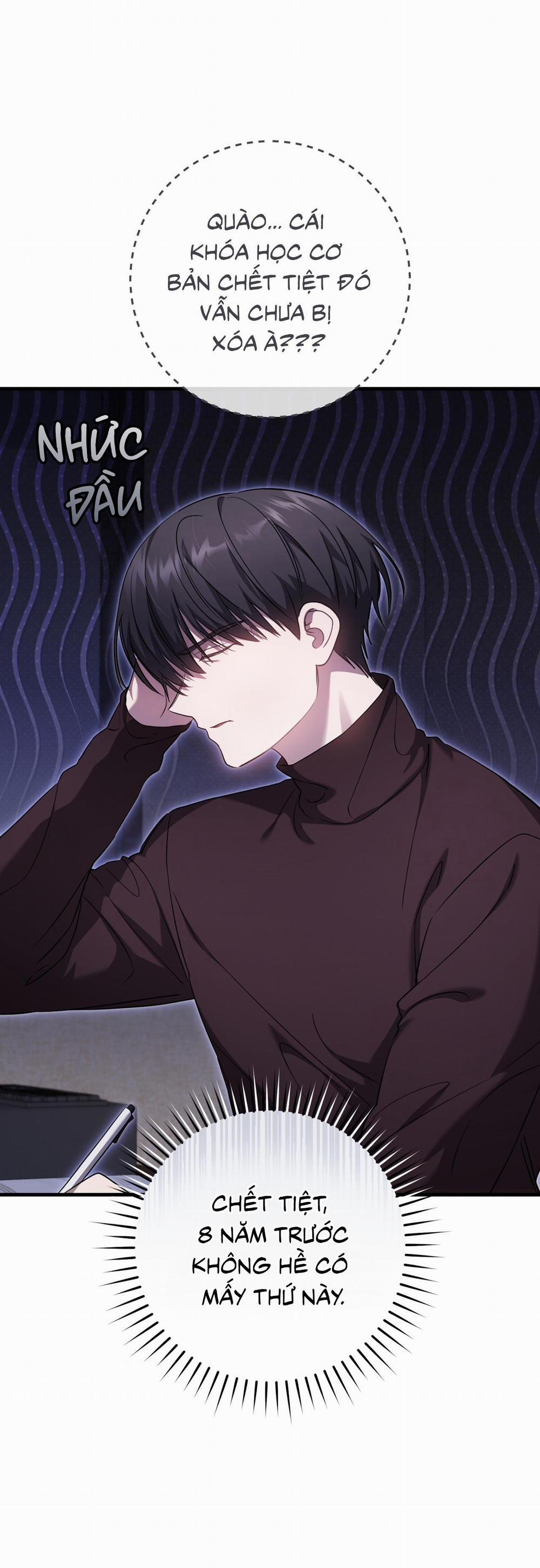 Hunter muốn sống một cách yên bình 26 trang 41