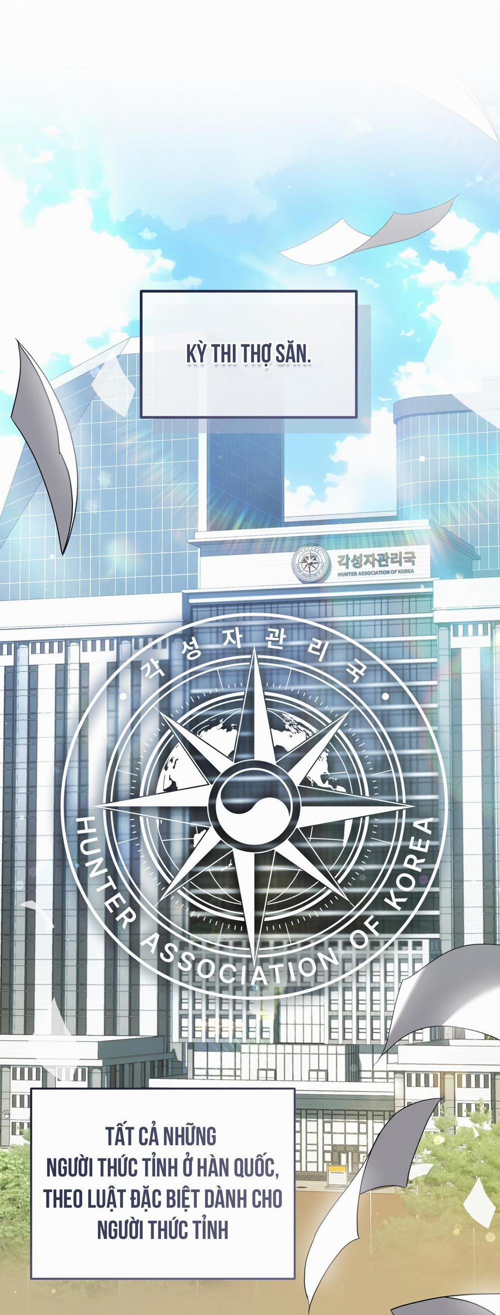 Hunter muốn sống một cách yên bình 26 trang 42