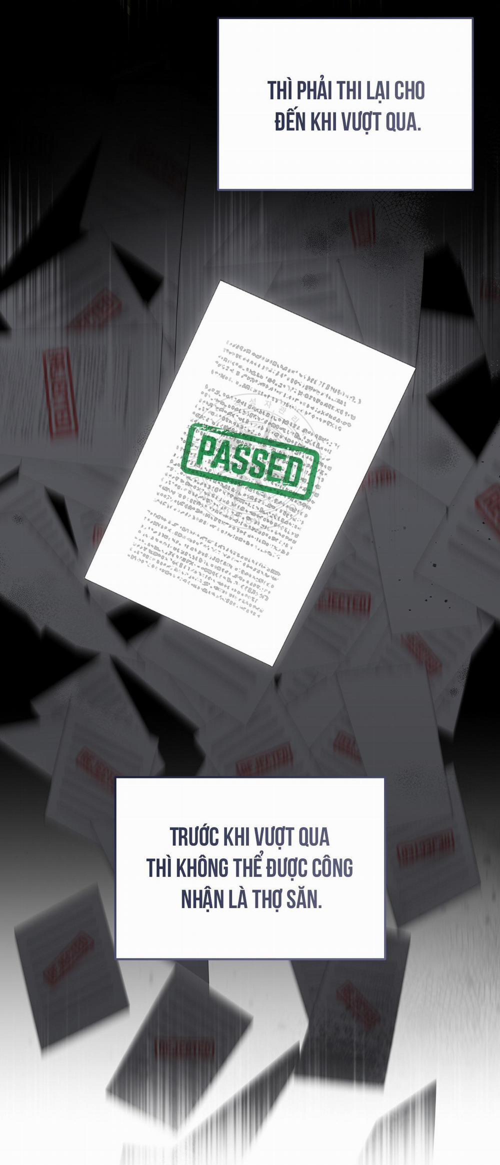 Hunter muốn sống một cách yên bình 26 trang 44