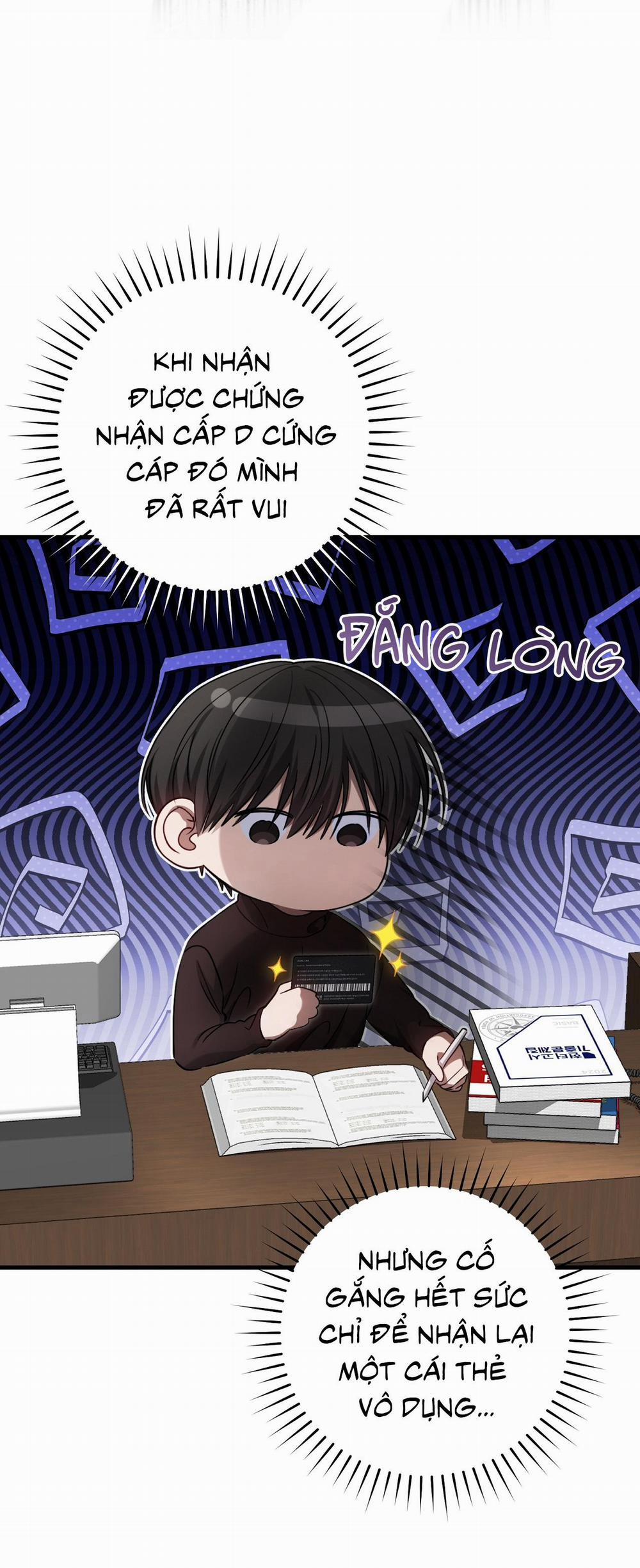 Hunter muốn sống một cách yên bình 26 trang 45