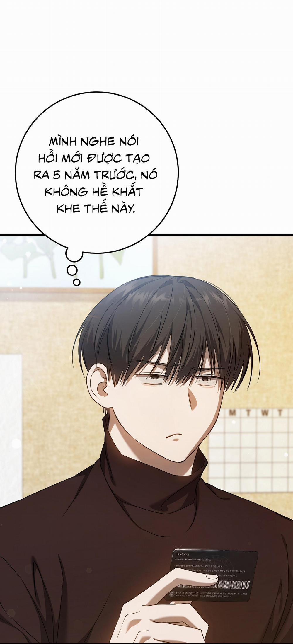 Hunter muốn sống một cách yên bình 26 trang 46